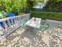 Zonnig appartement met terras op loopafstand van zee en centrum - thumbnail 6