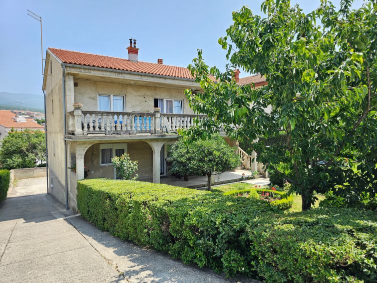 Appartement Für 2-3 Personen Mit Terrasse - Novi Vinodolski