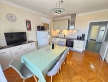 Vrijstaand vakantiehuis voor 4 personen, 250m van zee in Novi Vinodolski - thumbnail 6