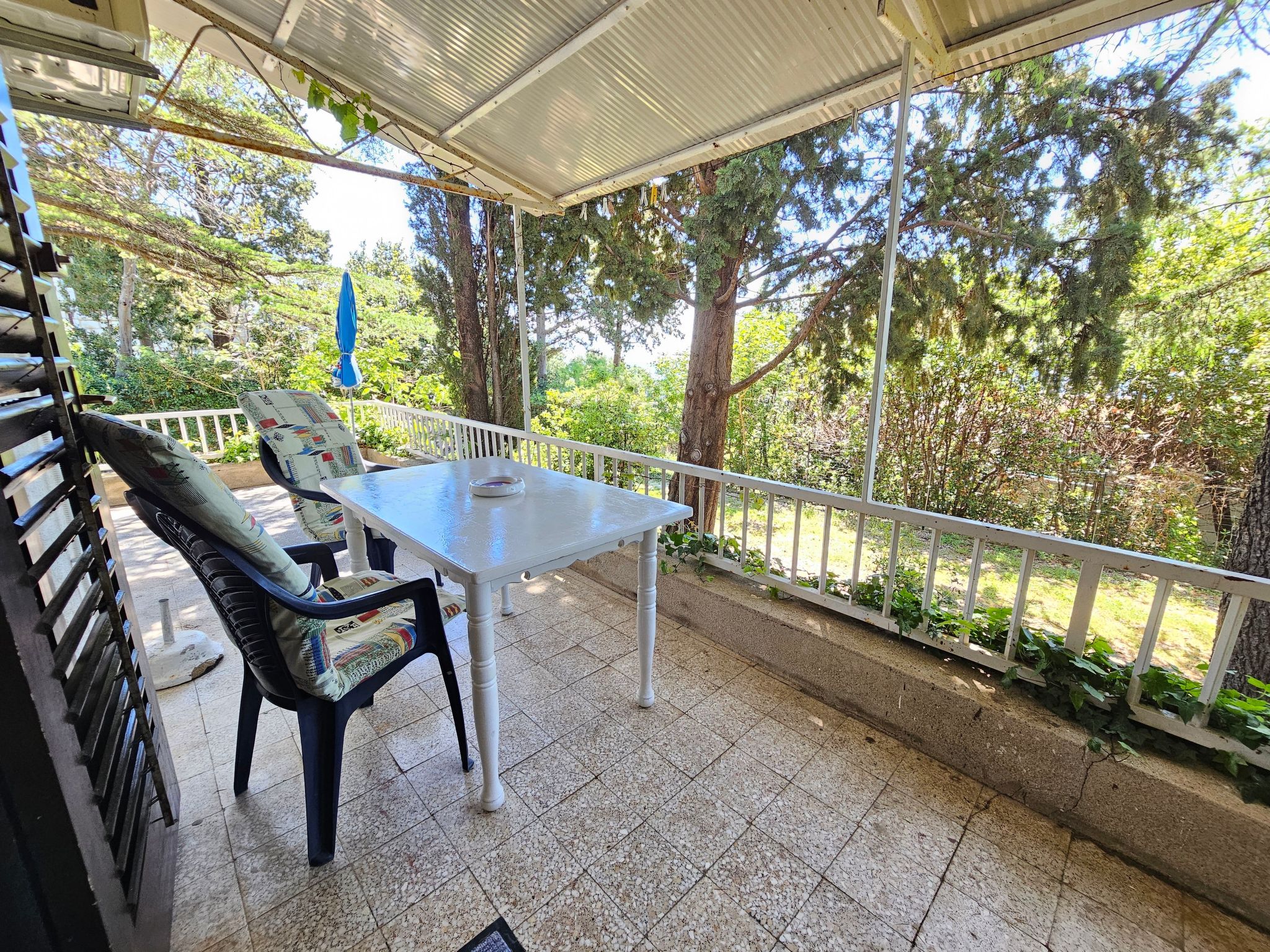 Ferienwohnung, 70m vom Meer entfernt-Binnen