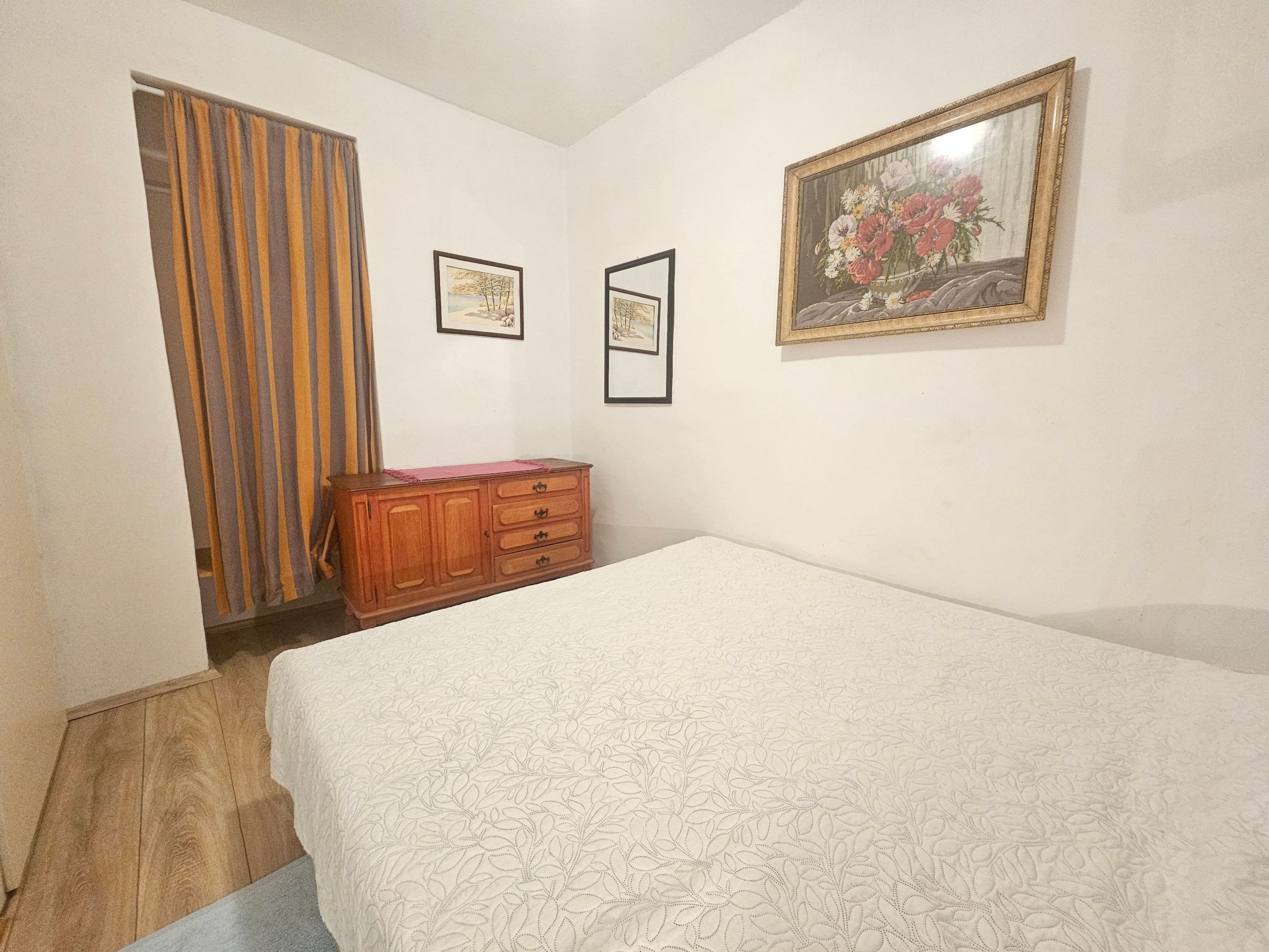 Ferienwohnung, 70m vom Meer entfernt-Binnen