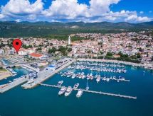 Studio-Wohnung am Meer Marina Mel