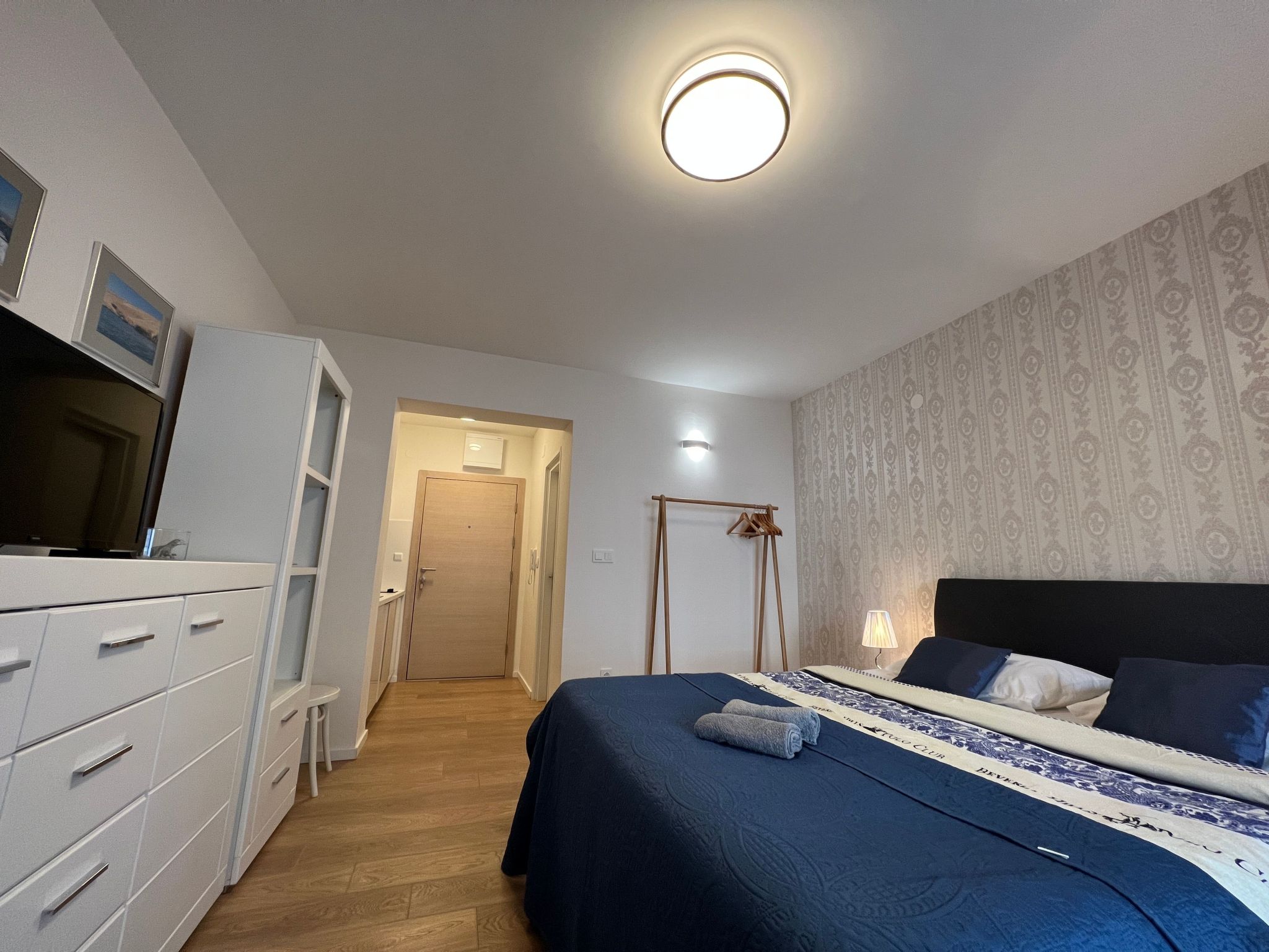 Studio-Wohnung am Meer Marina Mel