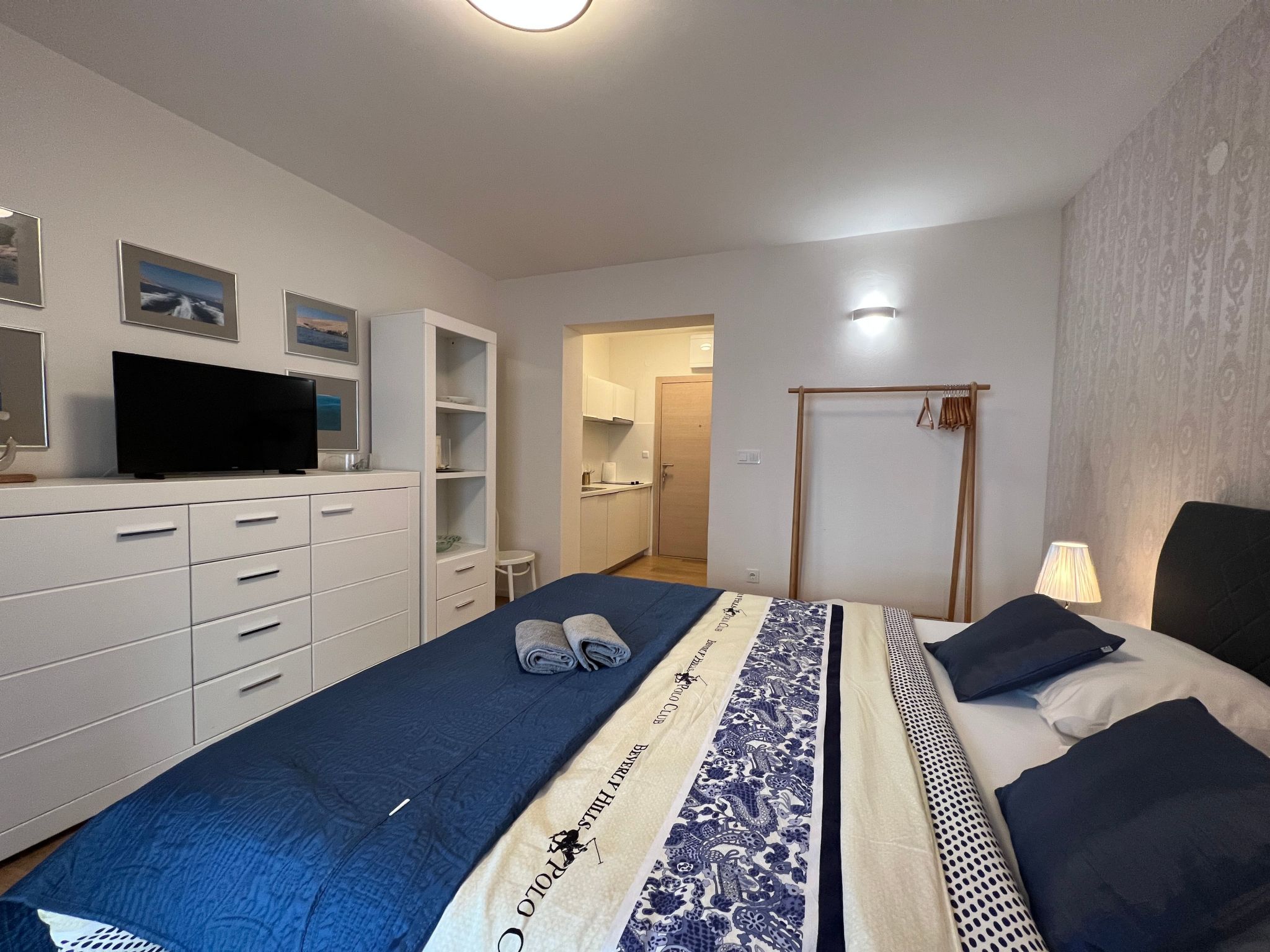 Studio-Wohnung am Meer Marina Mel