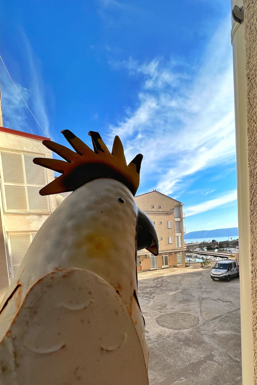 Studio-Wohnung am Meer Marina Mel