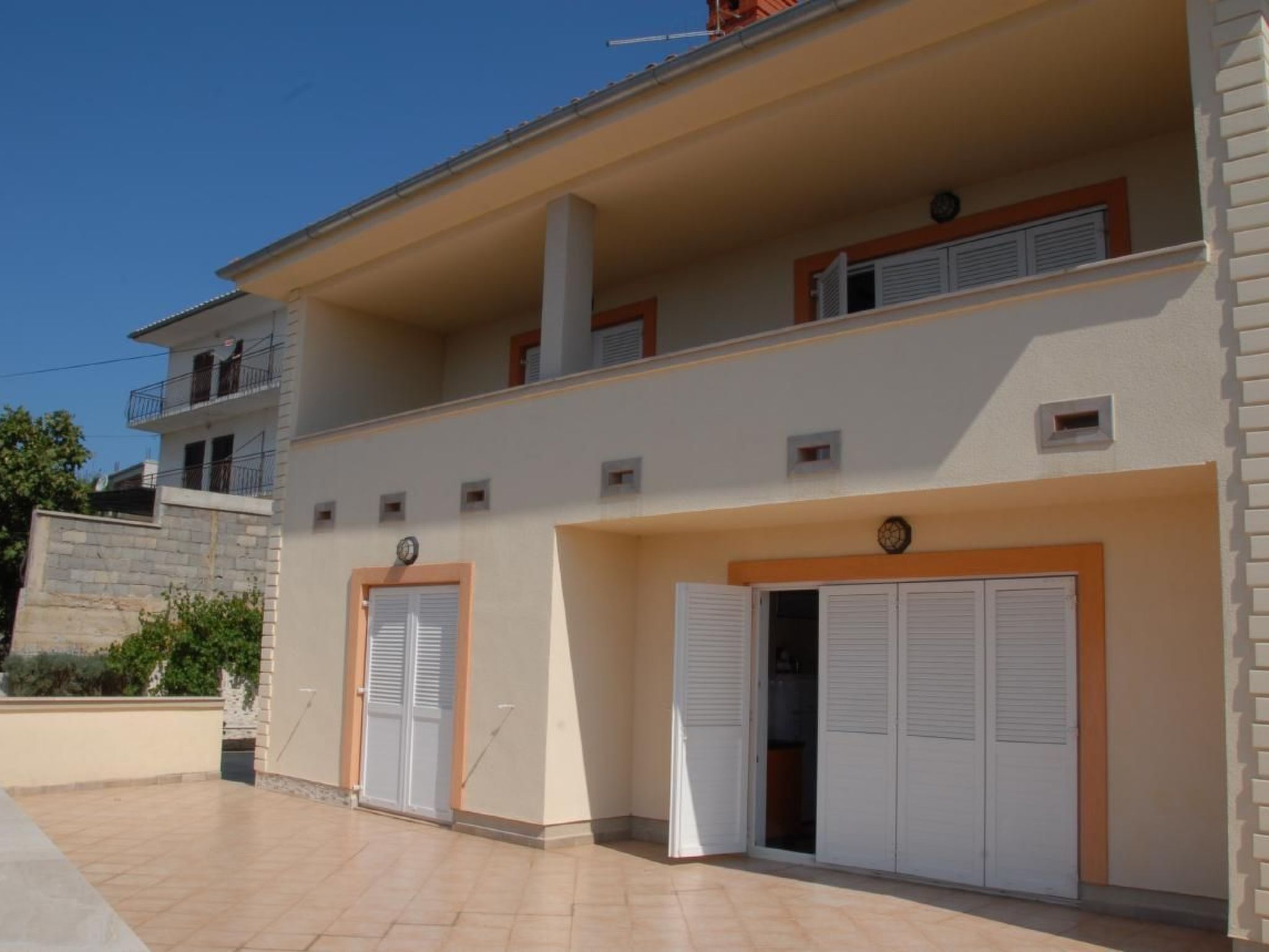 Appartement Enna-Binnen