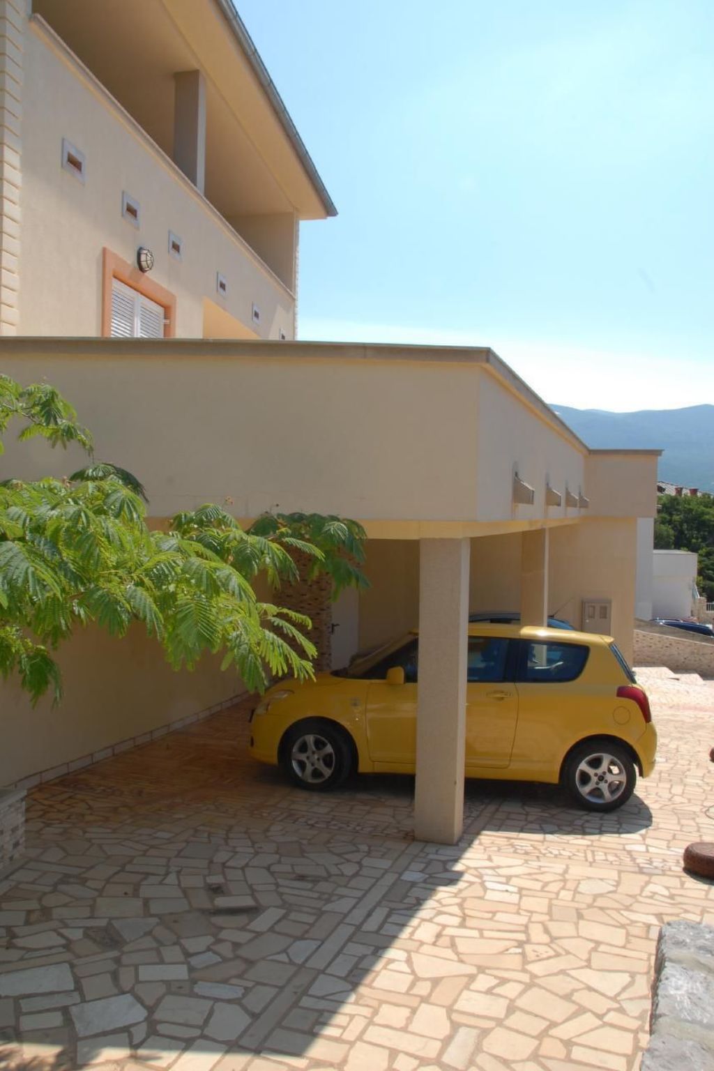 Appartement Enna-Binnen