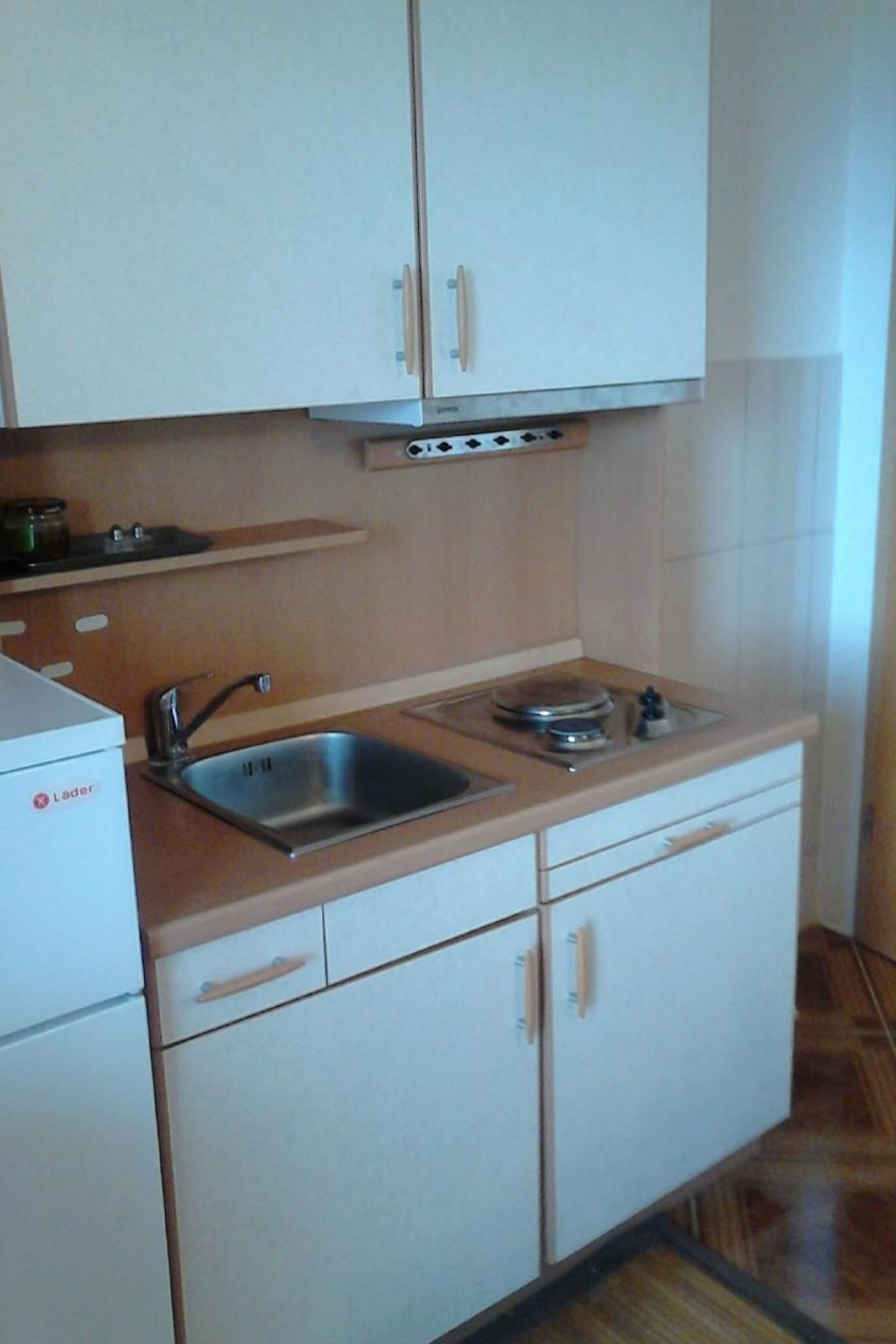 Appartement Enna-Binnen