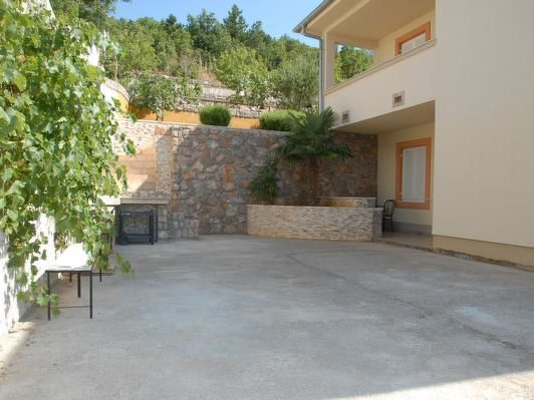 Apartment Enna unweit vom Meer-Binnen