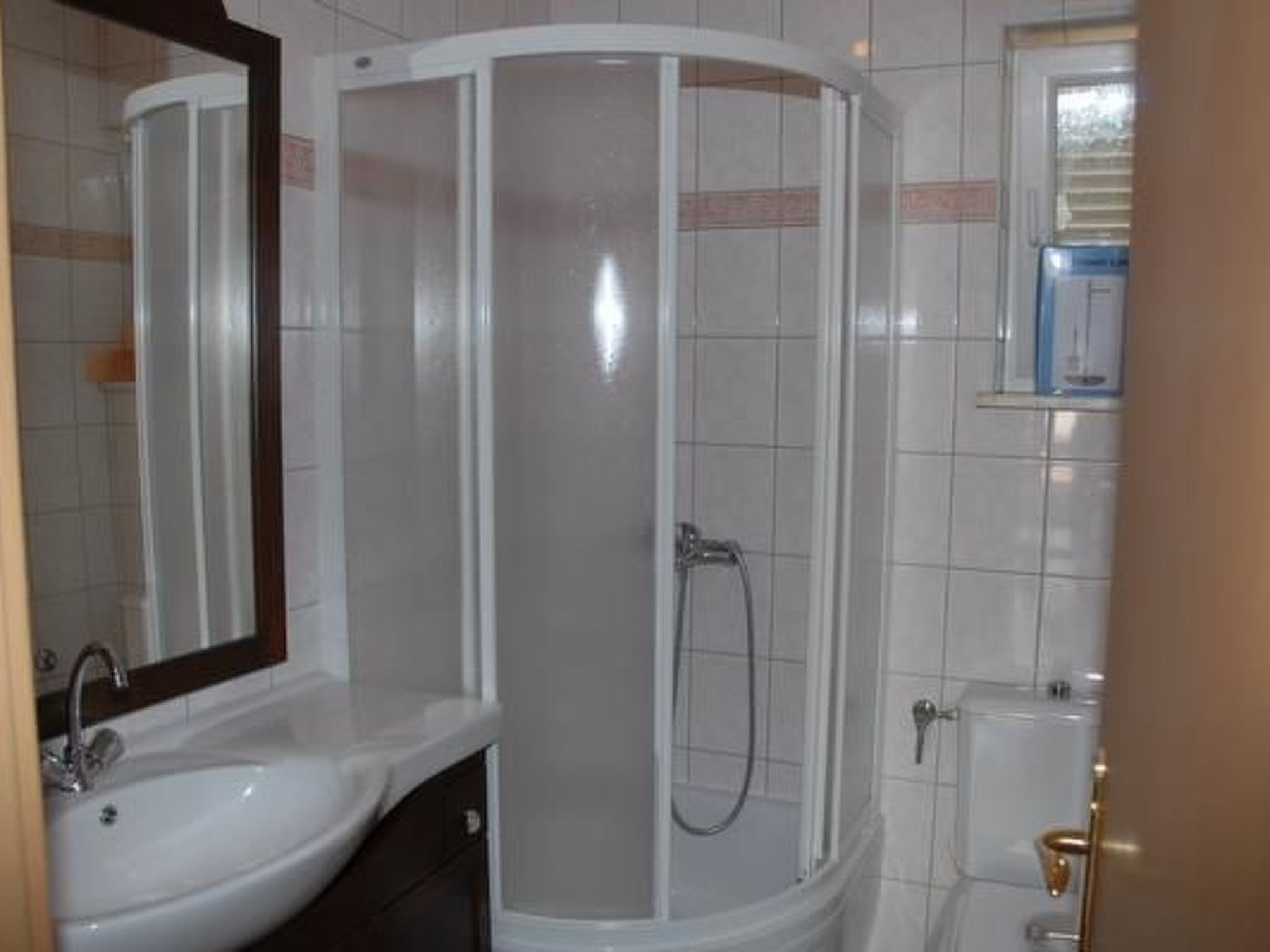 Apartment Enna unweit vom Meer-Binnen