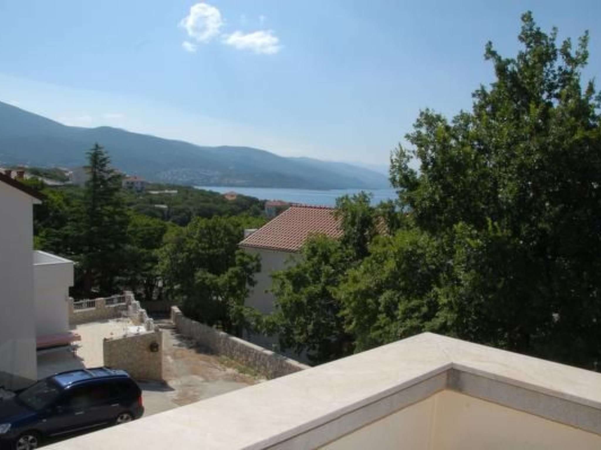 Apartment Enna unweit vom Meer-Binnen