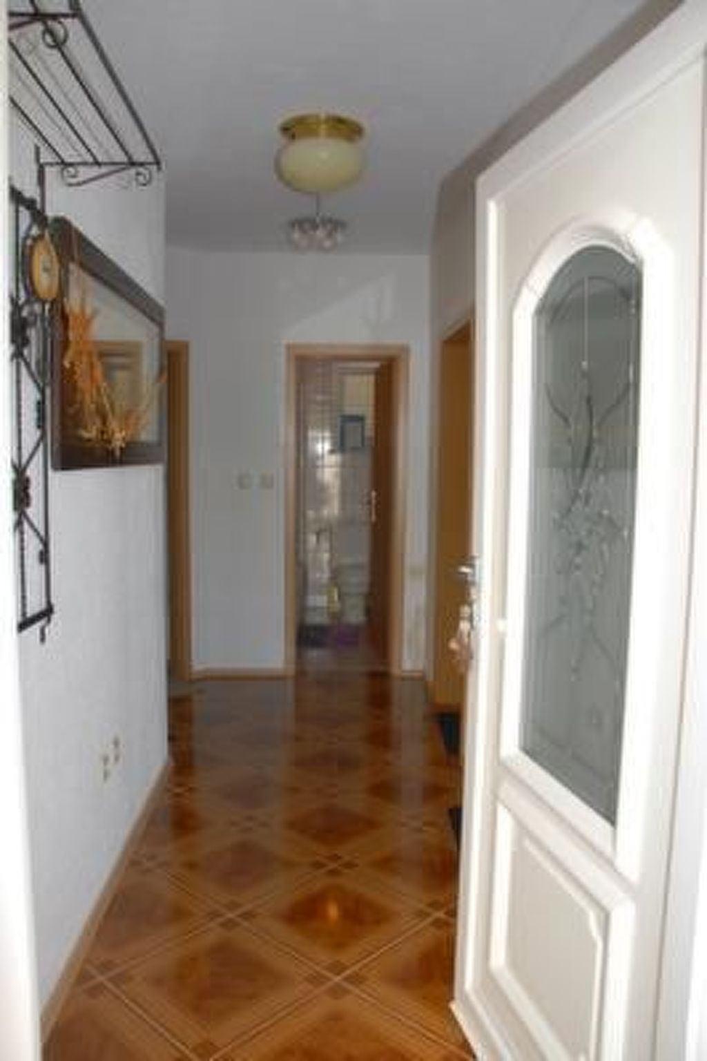 Apartment Enna unweit vom Meer-Binnen