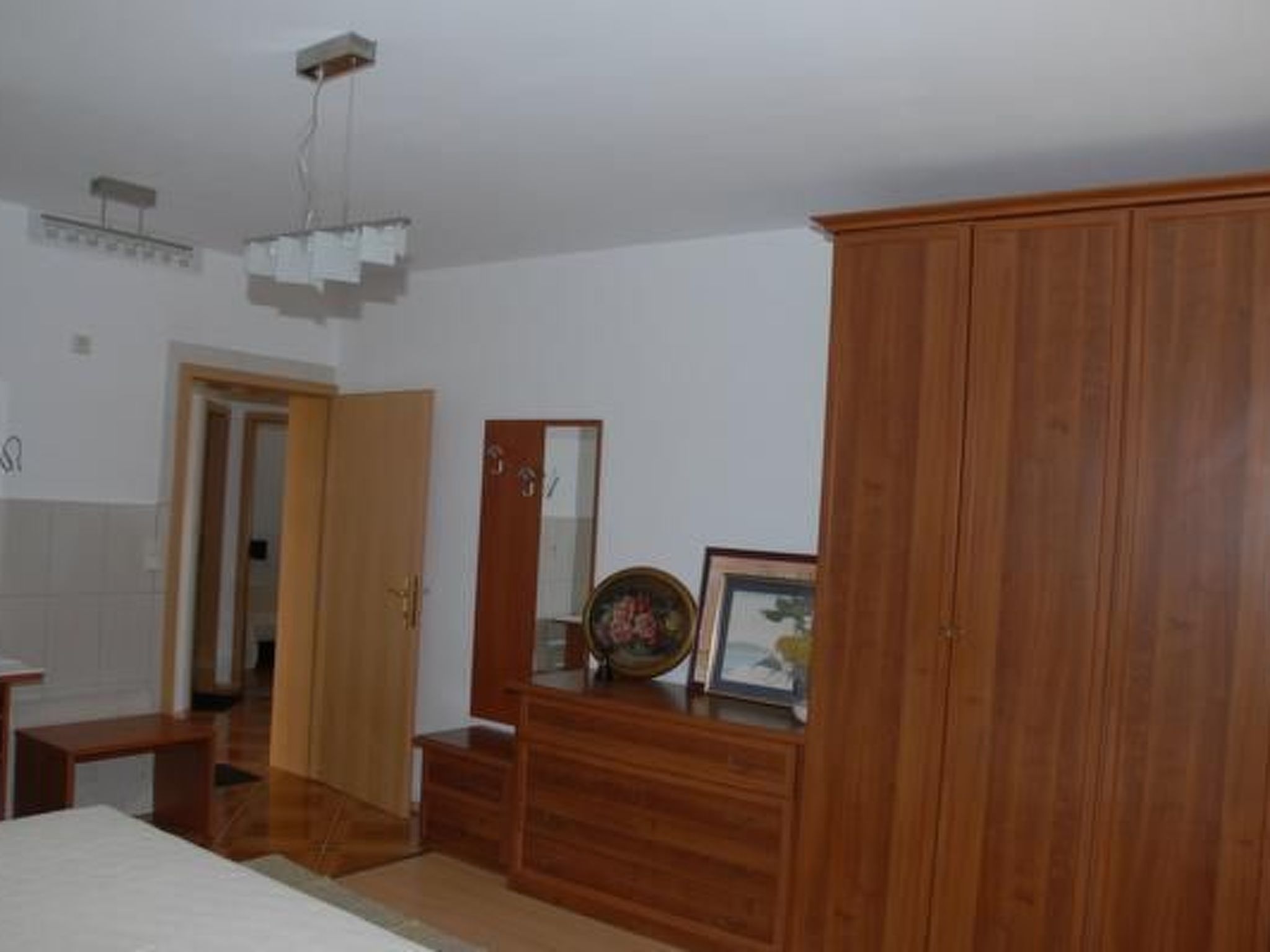 Apartment Enna unweit vom Meer-Binnen