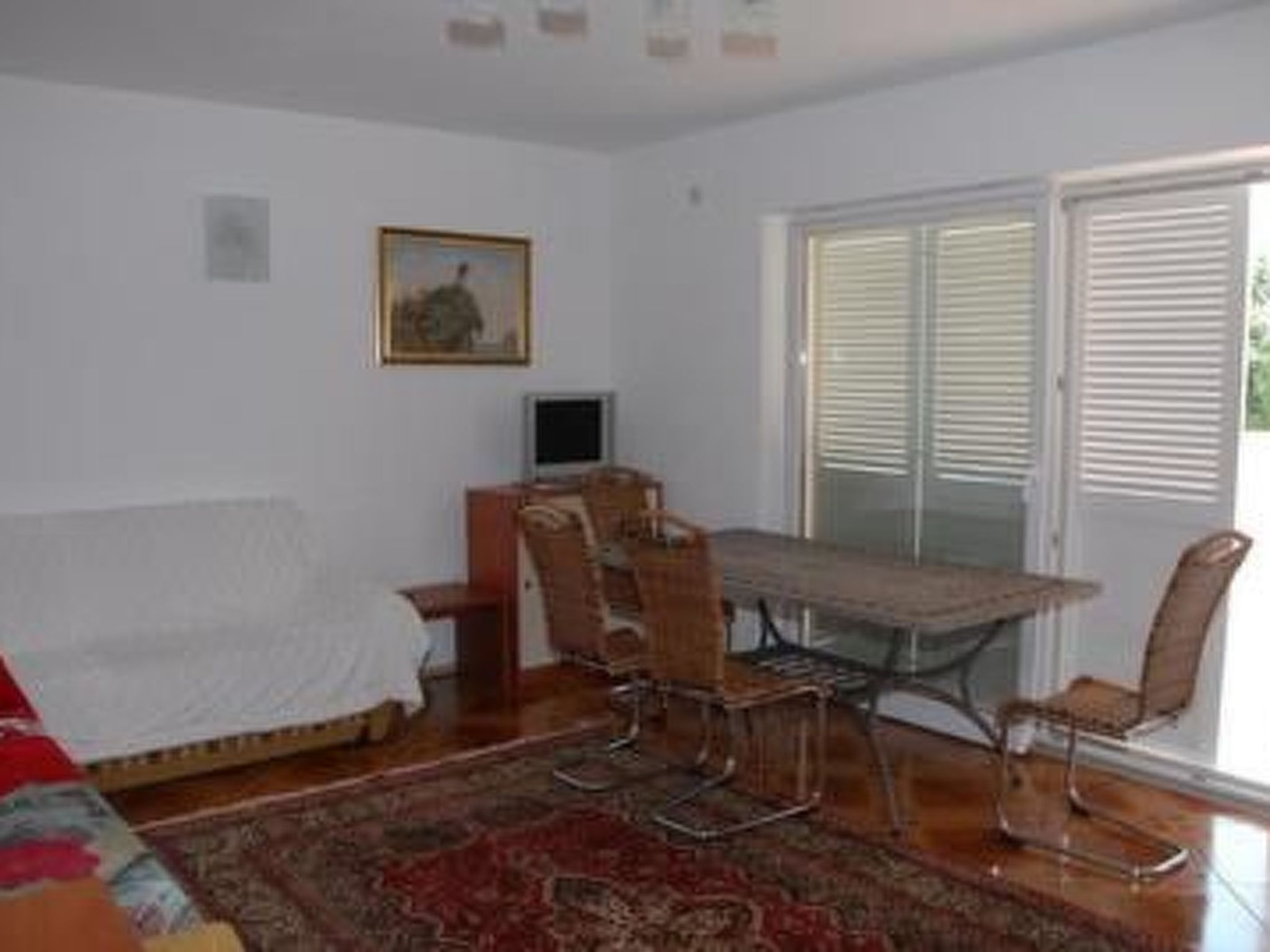 Apartment Enna unweit vom Meer-Binnen