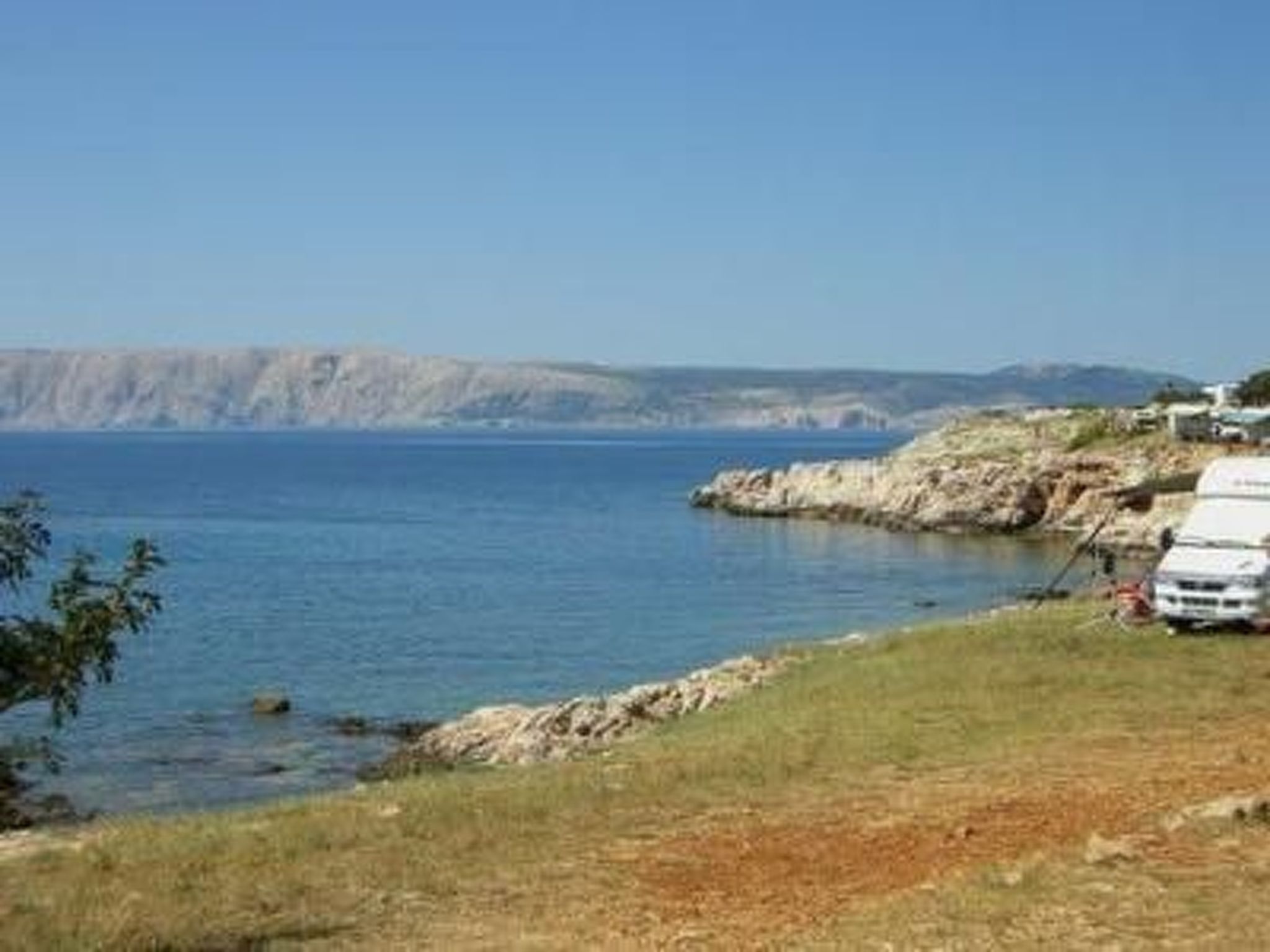 Apartment Enna unweit vom Meer-Binnen