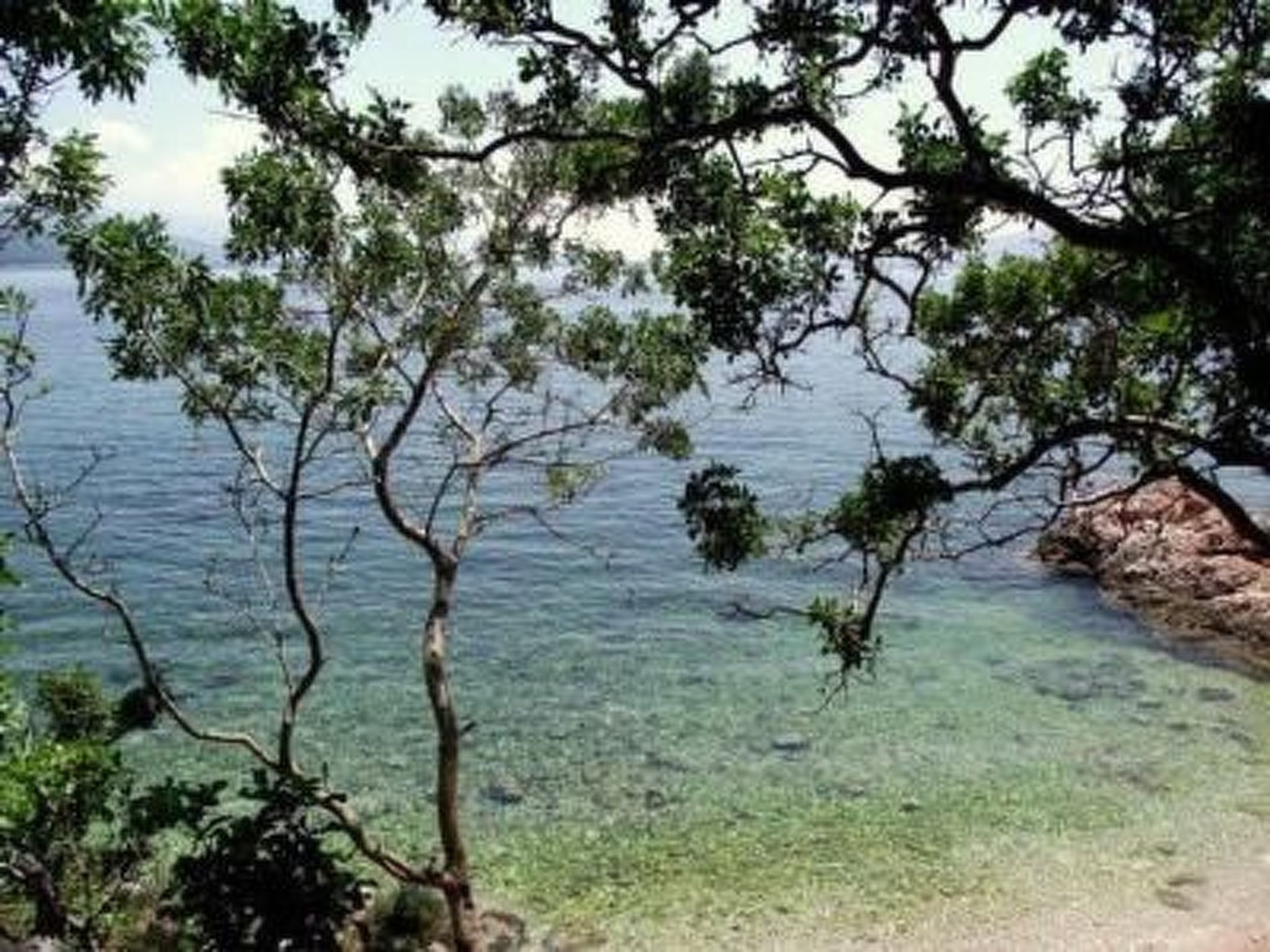 Apartment Enna unweit vom Meer-Binnen