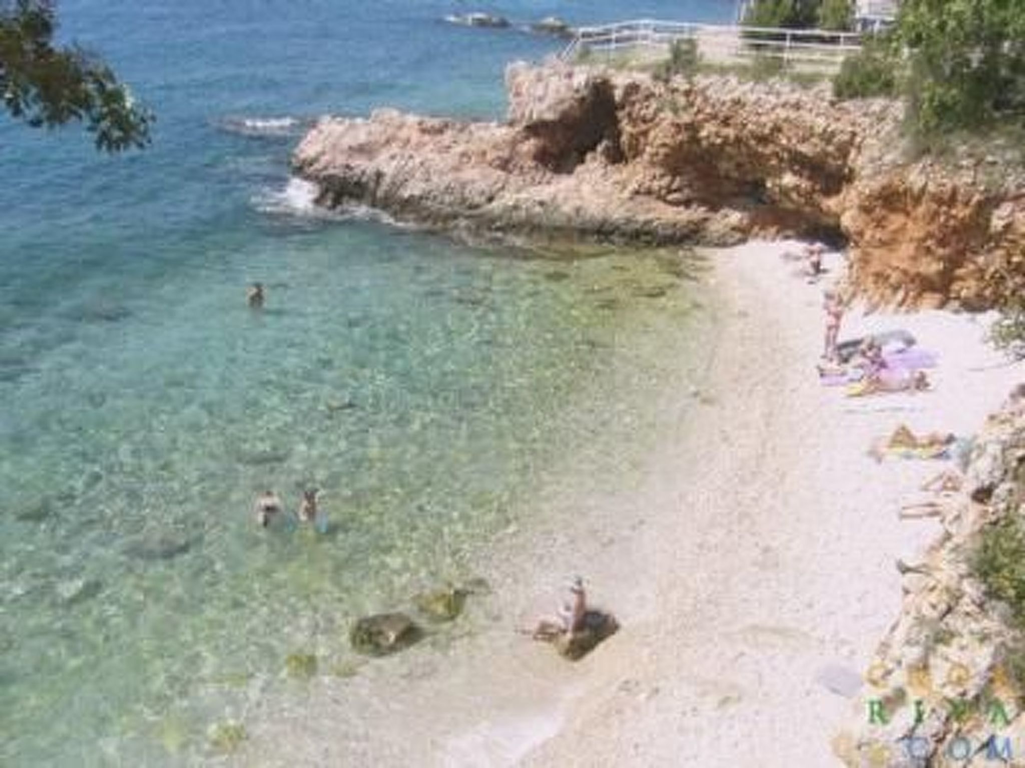 Apartment Enna unweit vom Meer-Binnen