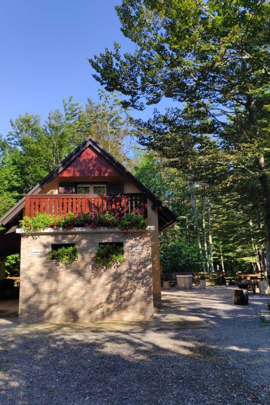 Idyllic holiday home – Novi Vinodolski – Kvarner Bucht