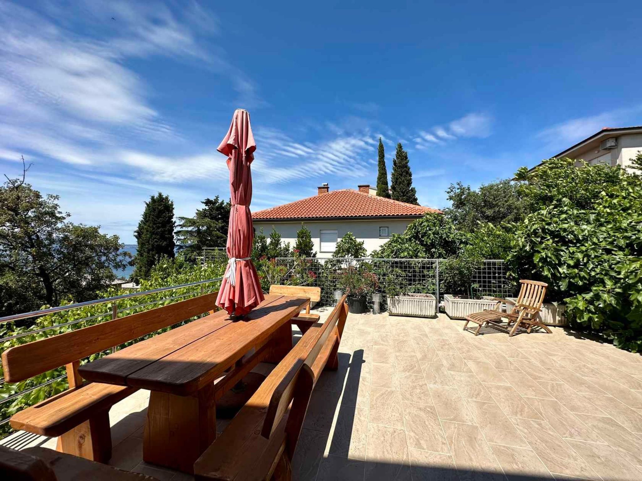 Vakantiehuis met 1 slaapkamer(s) in Novi Vinodolski (Kroatië) voor 4 personen