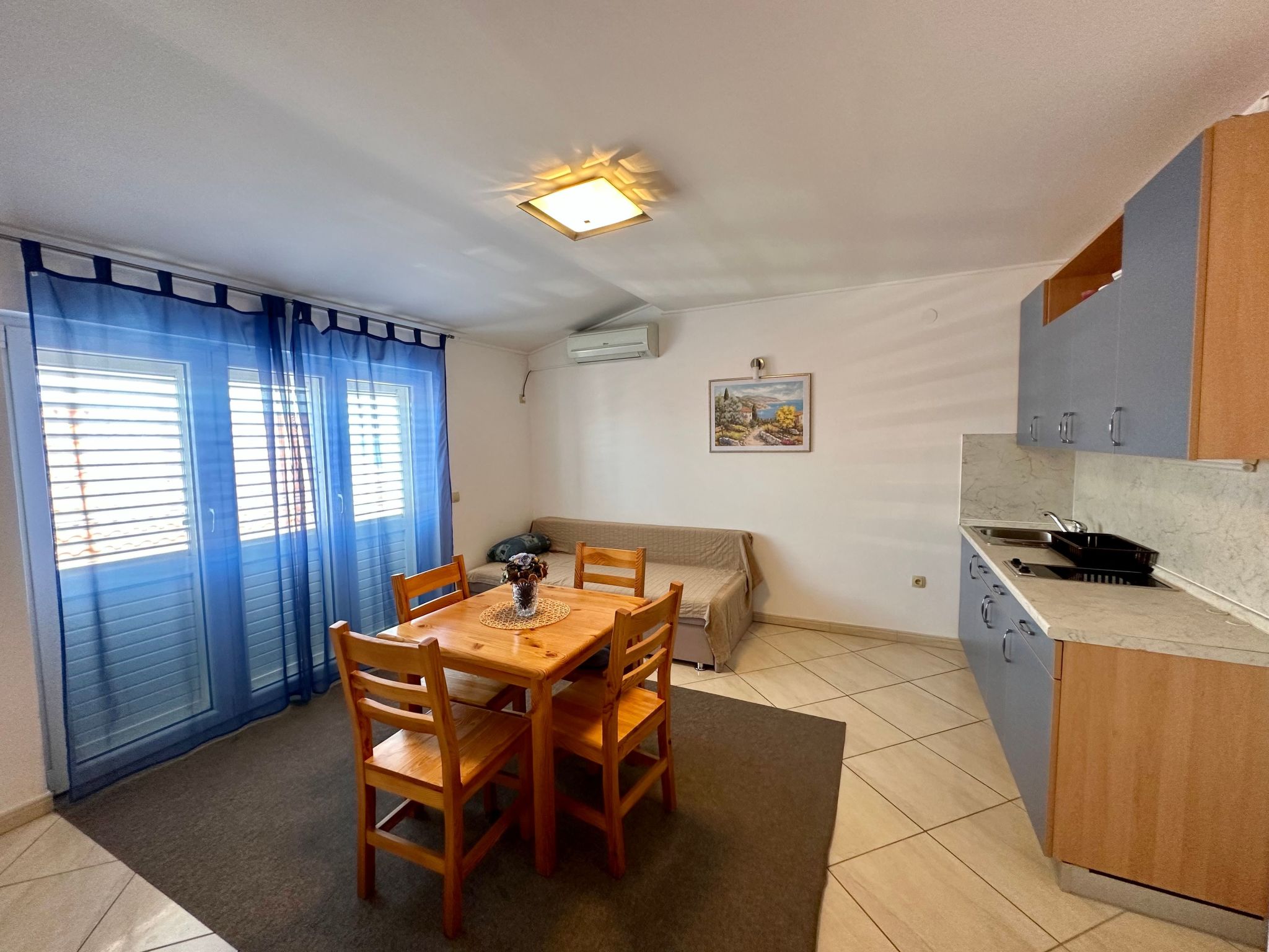 Wohnung Velvet Vista 4-Inside