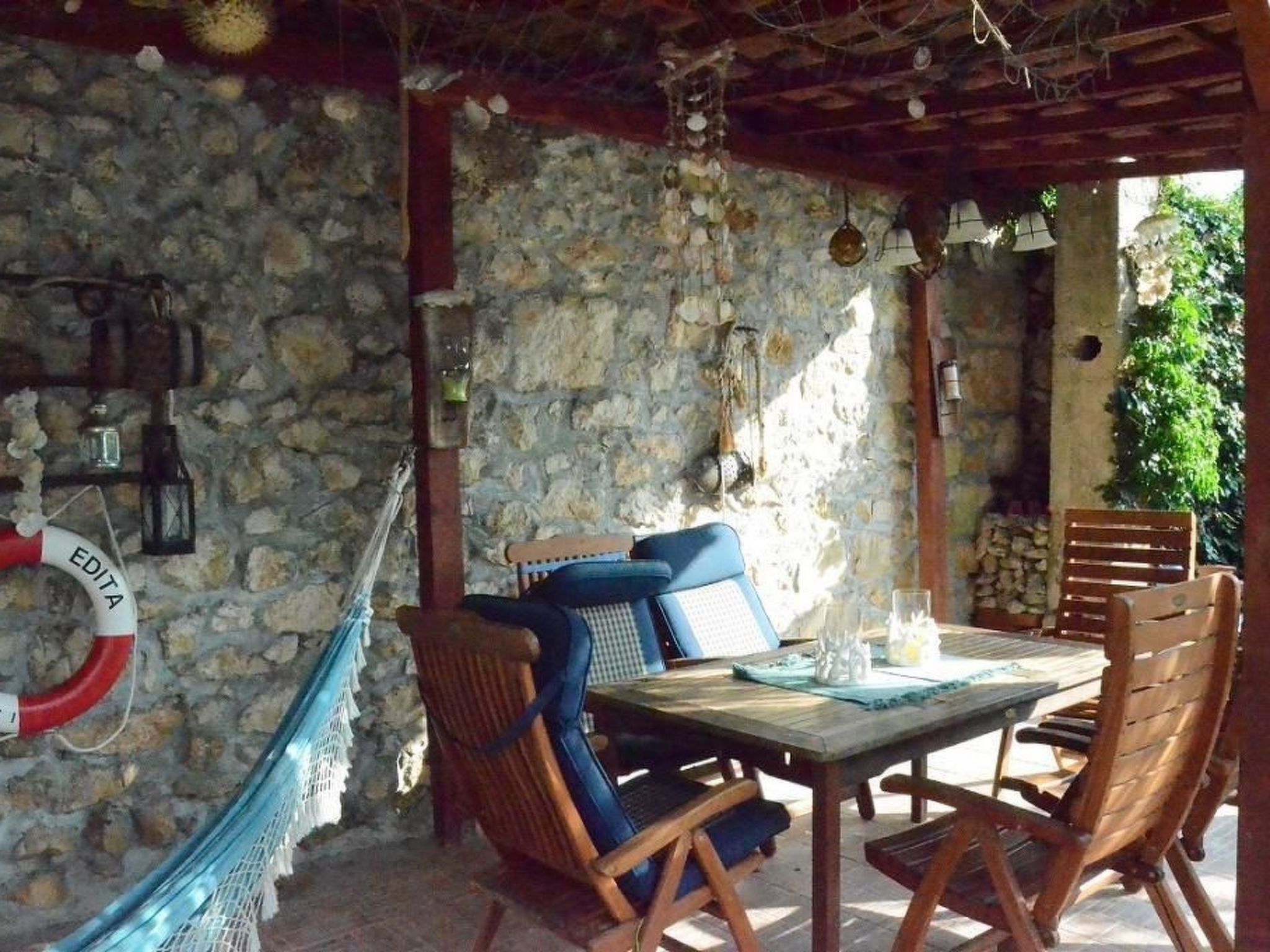 Altes Steinhaus-Image-tags.info