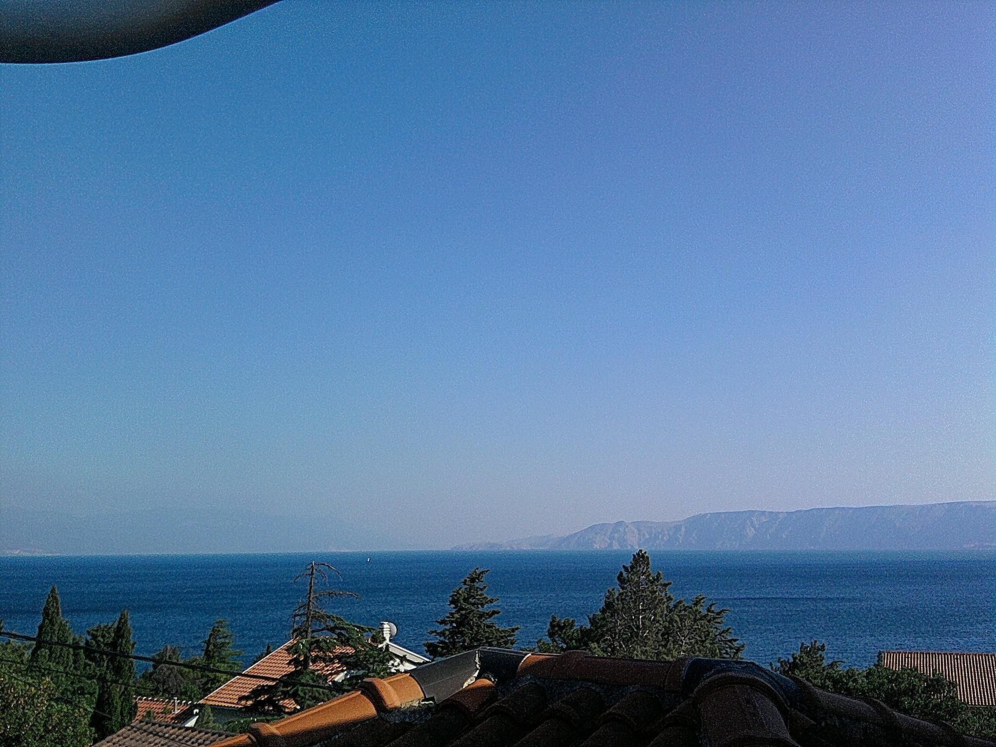 Wohnung mit herrlichem Meerblick-Binnen
