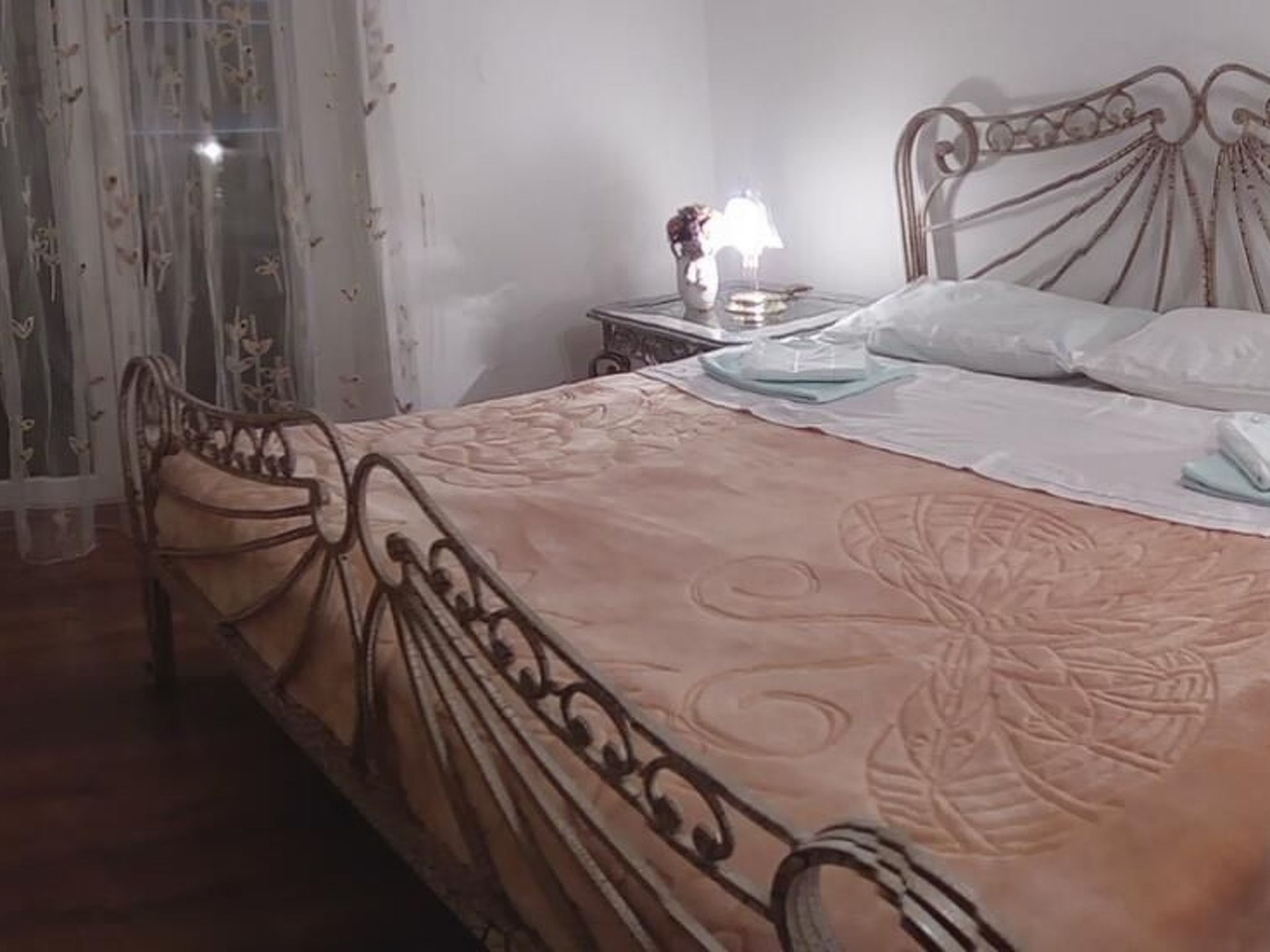 Wohnung mit herrlichem Meerblick-Binnen