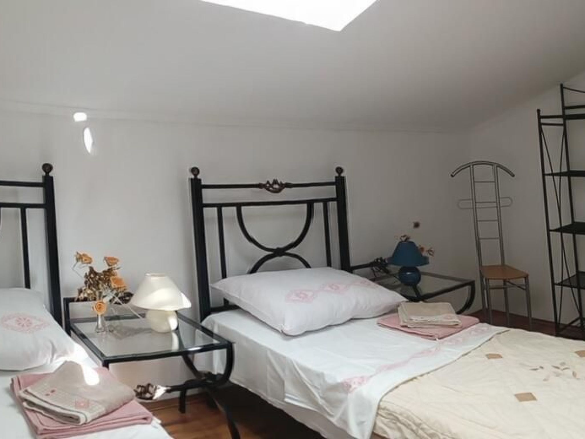 Wohnung mit herrlichem Meerblick-Binnen