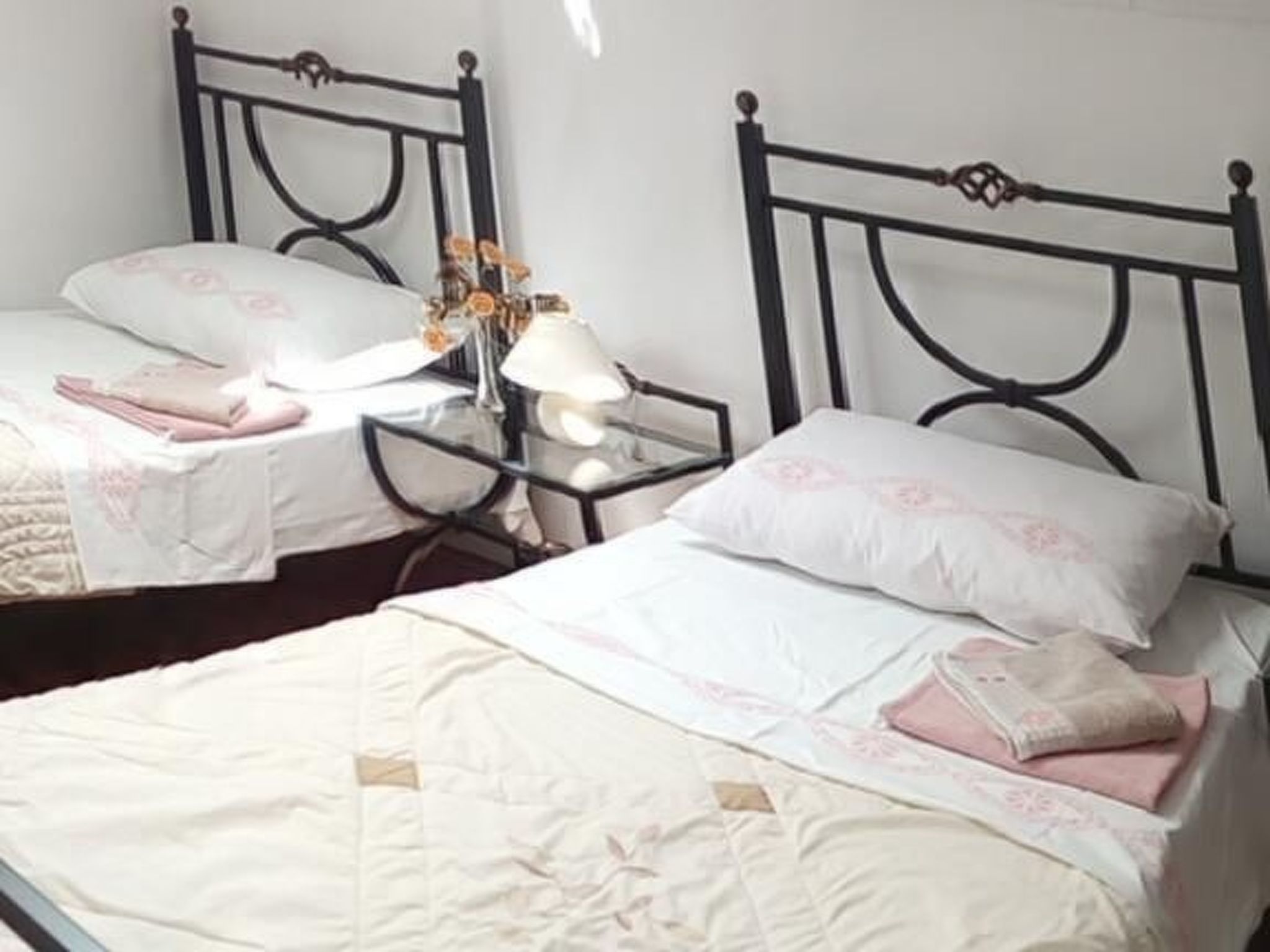 Wohnung mit herrlichem Meerblick-Binnen