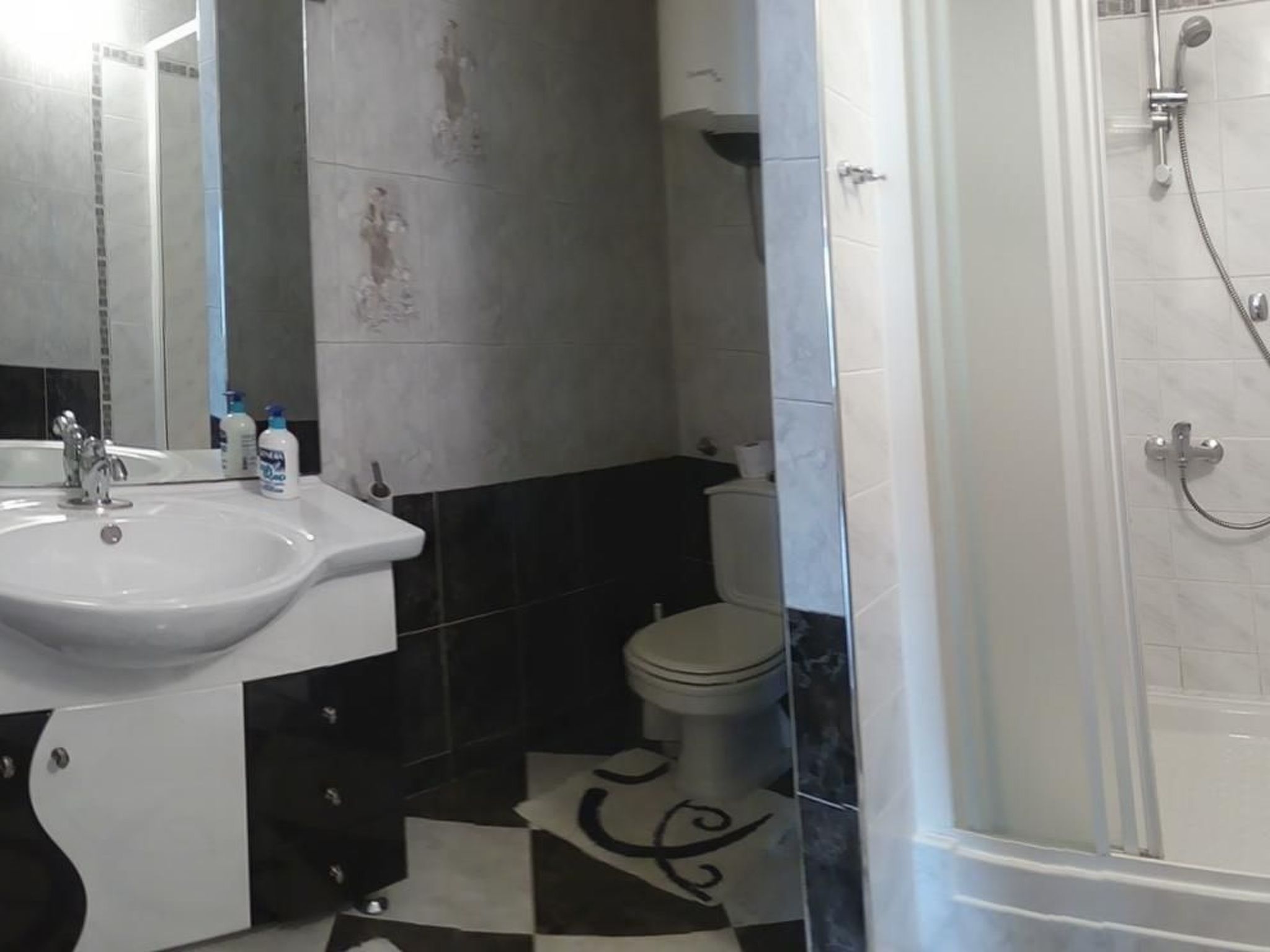 Wohnung mit herrlichem Meerblick-Binnen