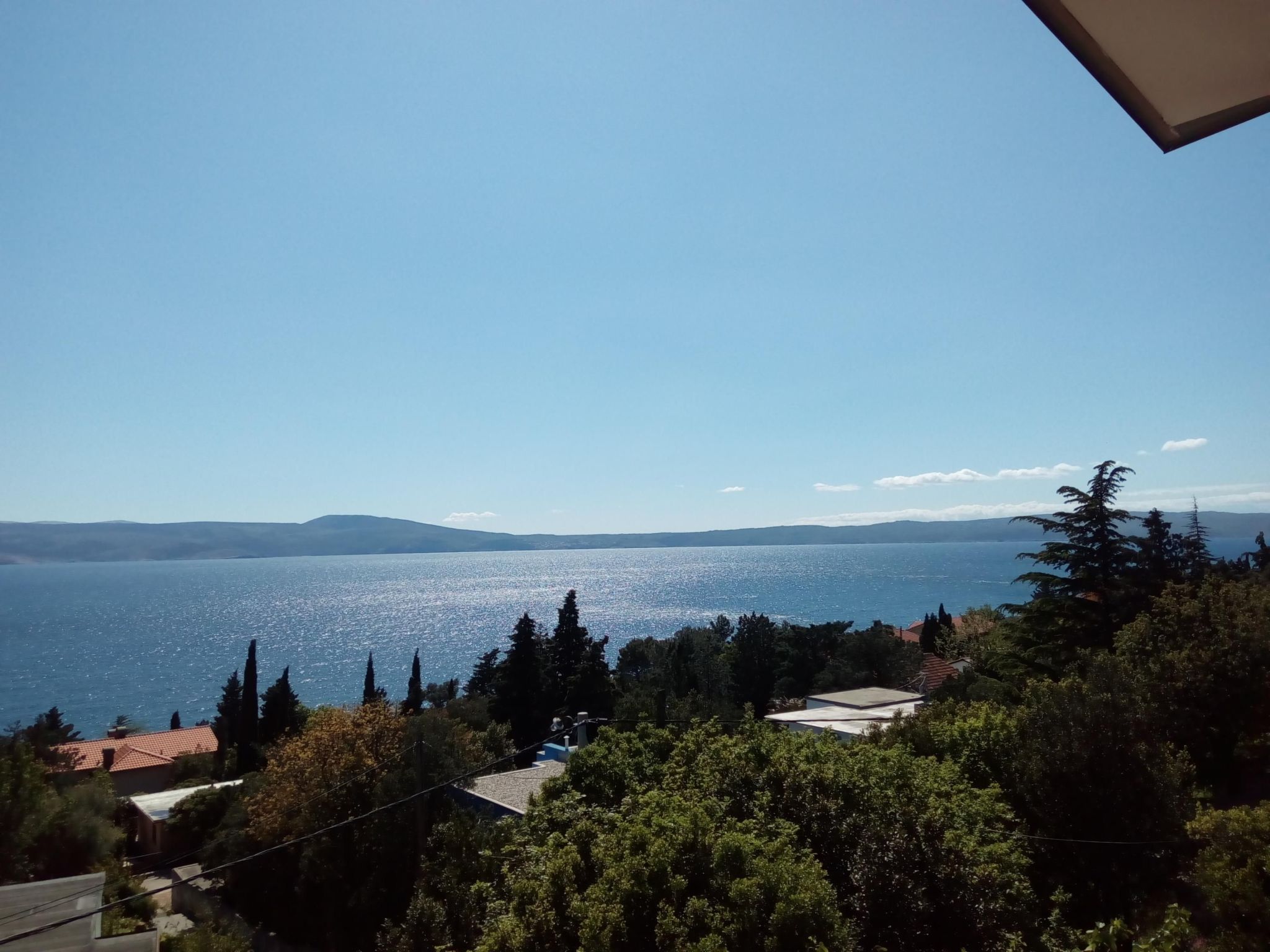 Wohnung mit herrlichem Meerblick-Binnen