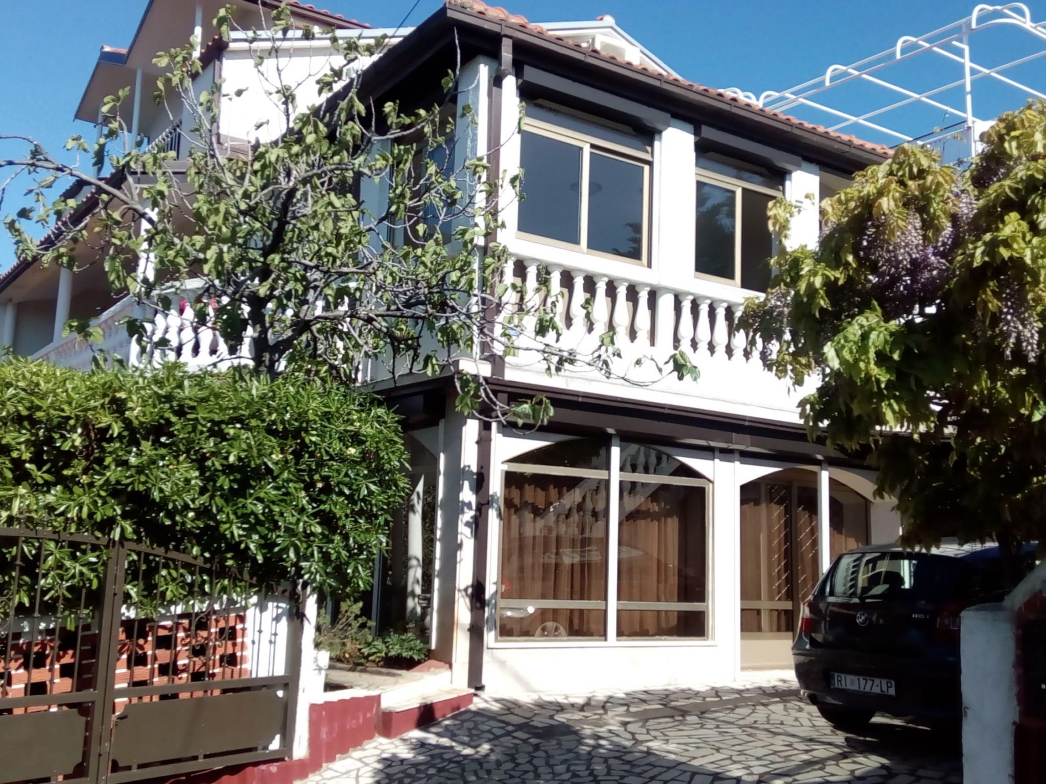 Wohnung mit herrlichem Meerblick-Binnen