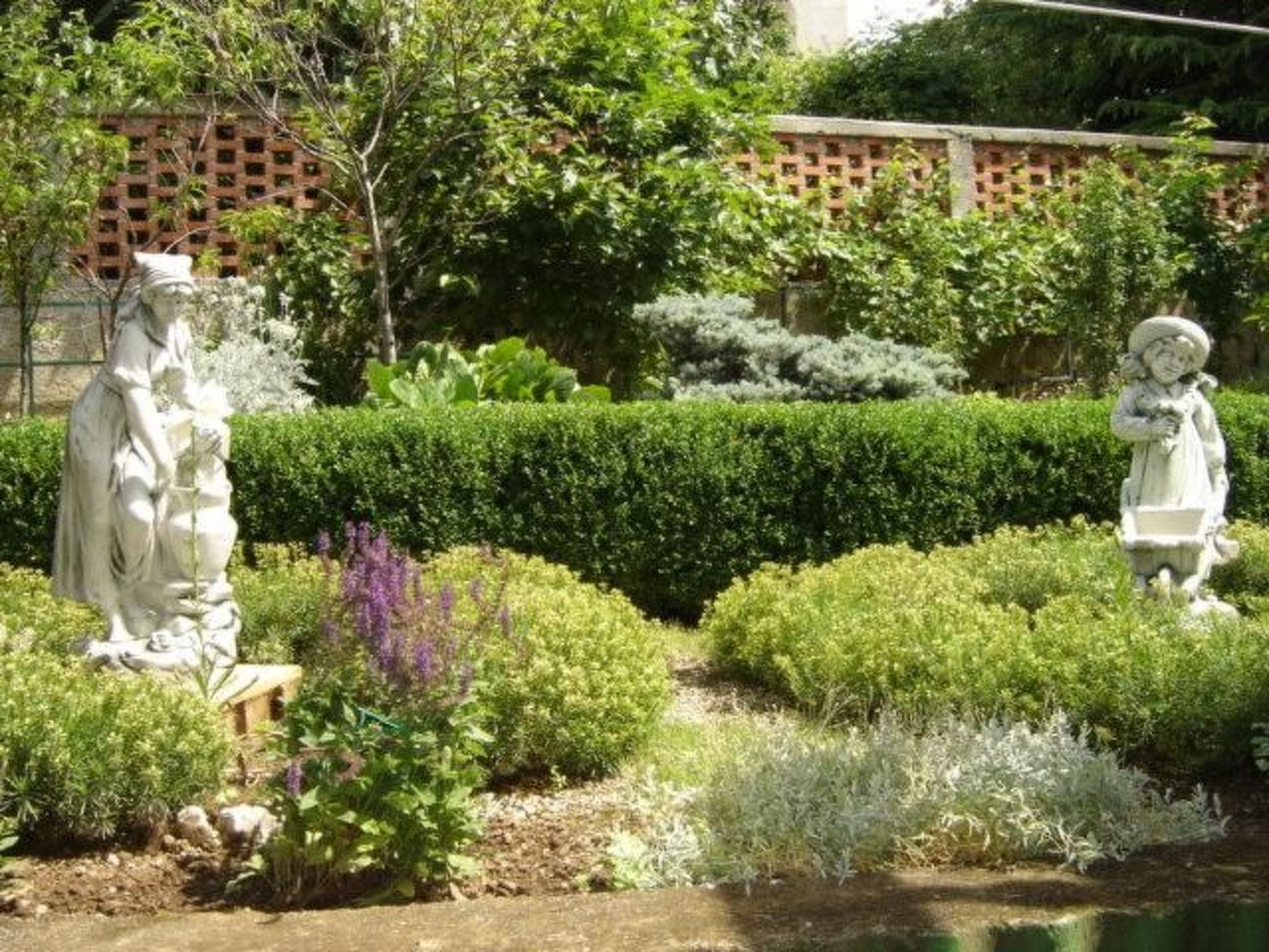 Wohnung mit herrlichem Meerblick-Binnen