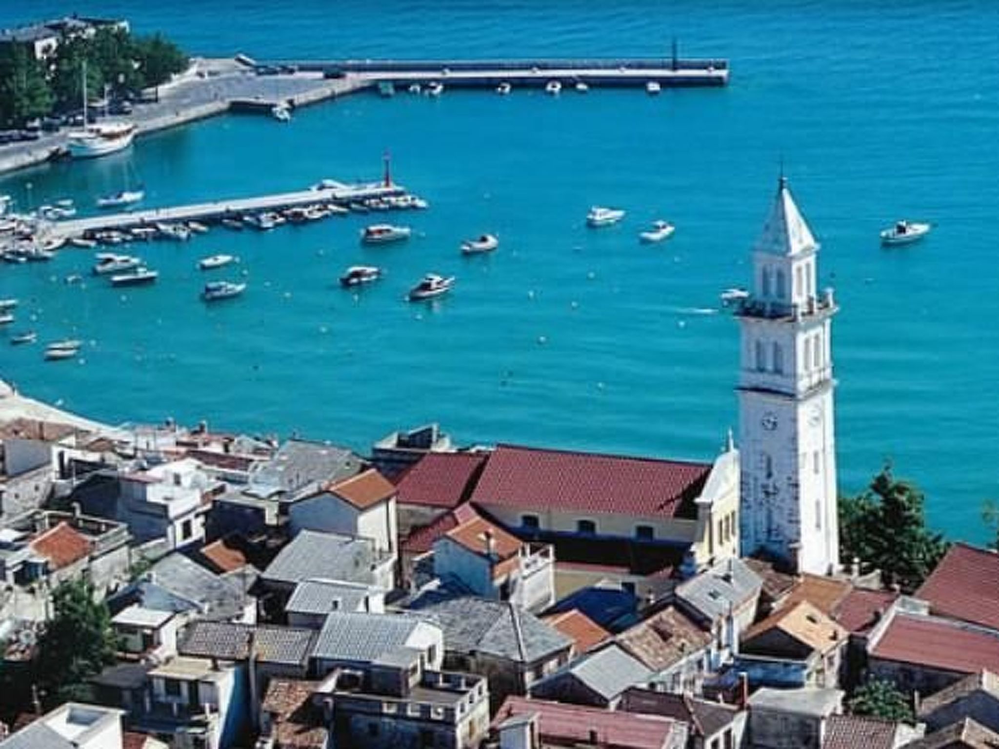 Wohnung mit herrlichem Meerblick-Binnen