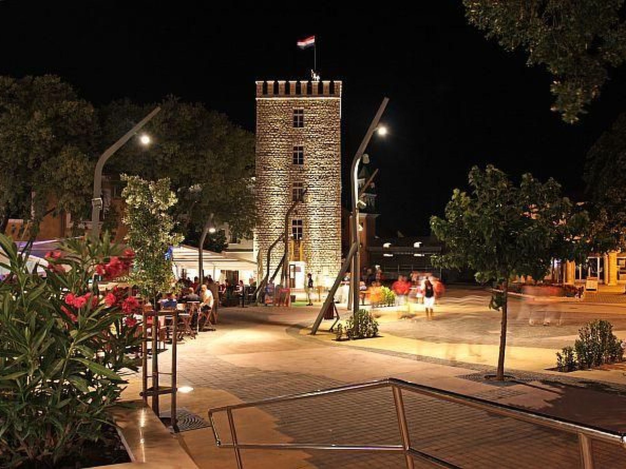 Wohnung mit herrlichem Meerblick-Binnen