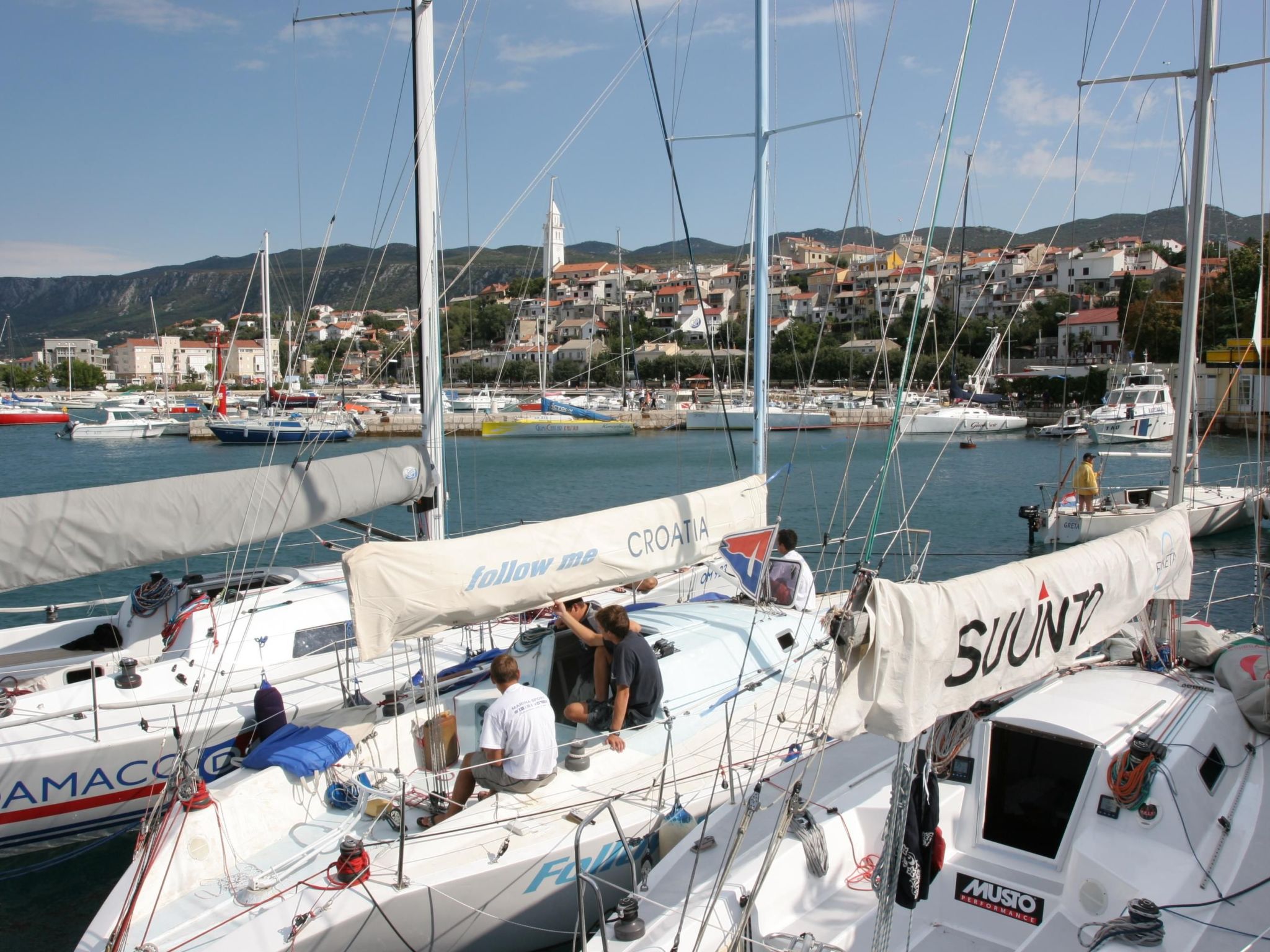 Wohnung mit herrlichem Meerblick-Binnen