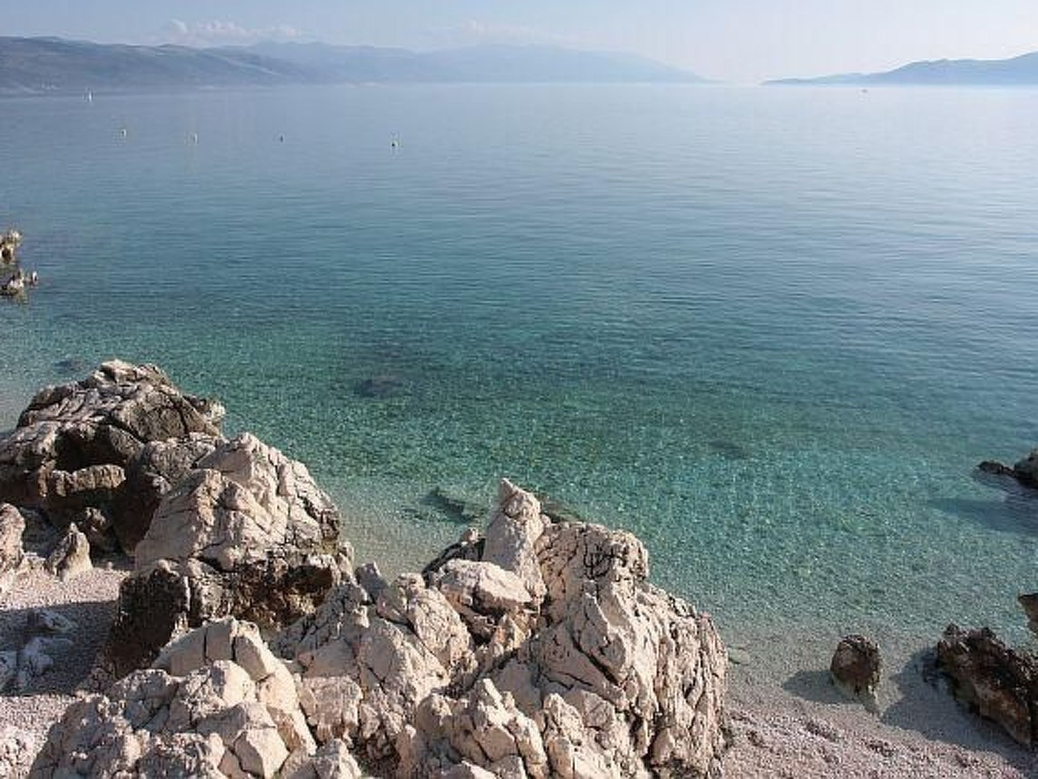 Wohnung mit herrlichem Meerblick-Binnen
