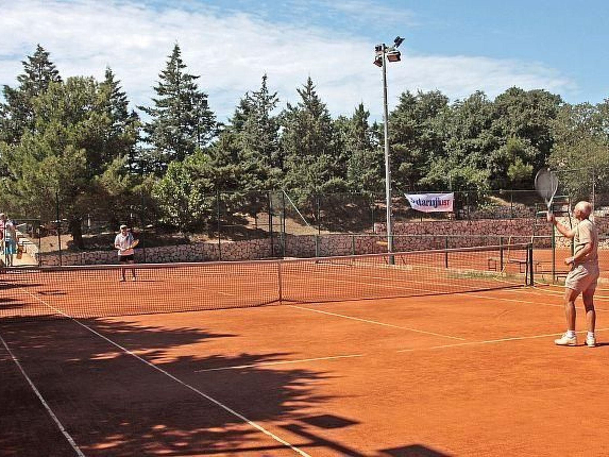 Wohnung mit herrlichem Meerblick-Binnen