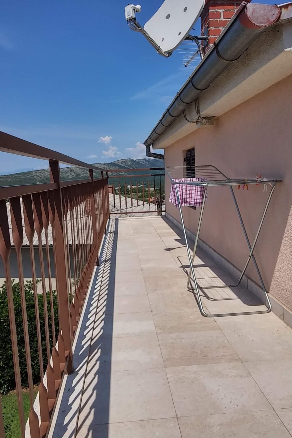 Wohnung in Novi Vinodolski mit privatem Parkplatz-Drinnen