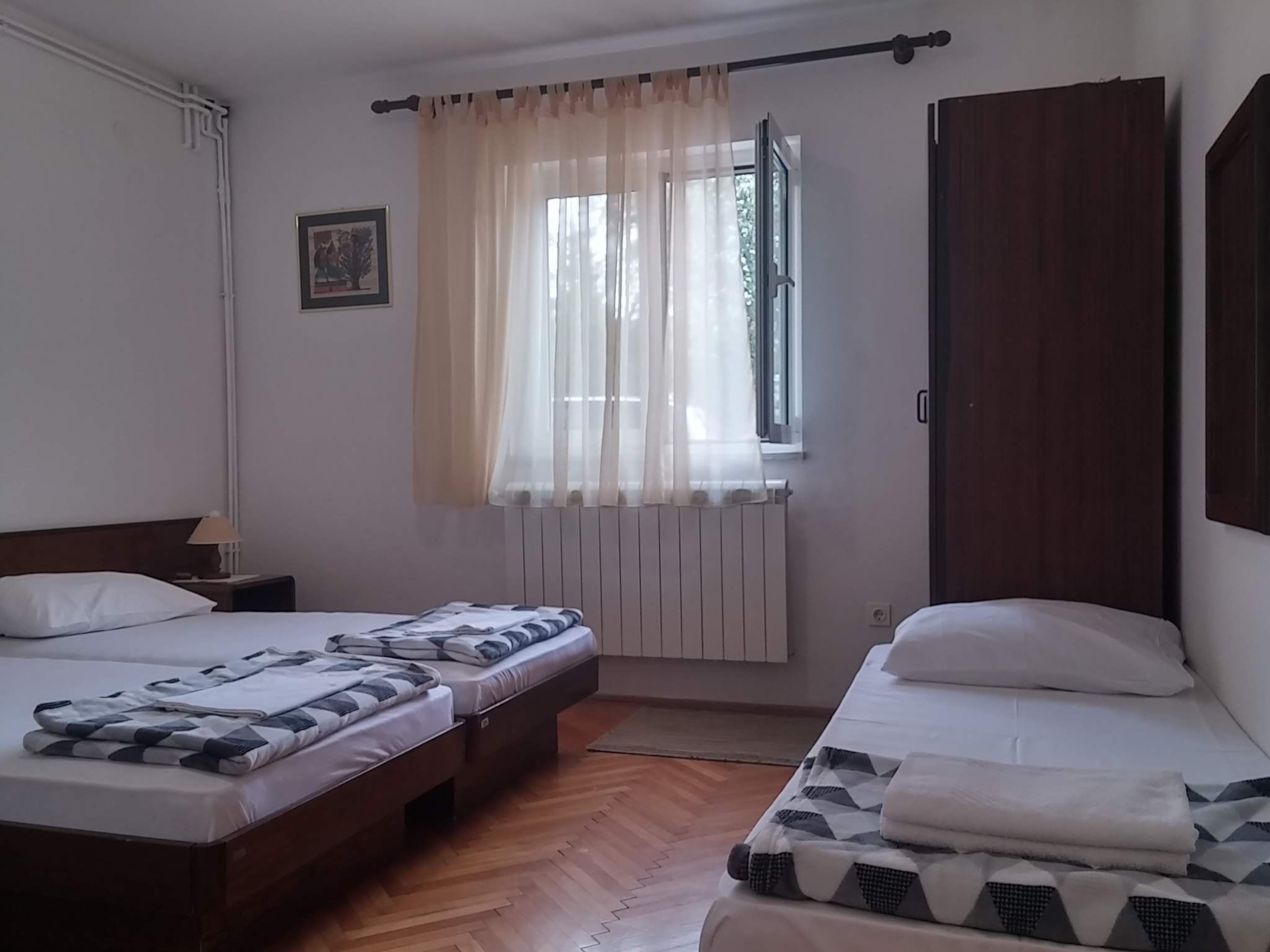 Hübsche Ferienwohnung in Novi Vinodolski-Binnen