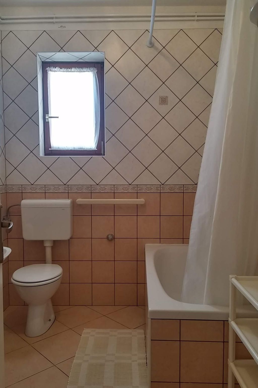 Hübsche Ferienwohnung in Novi Vinodolski-Binnen