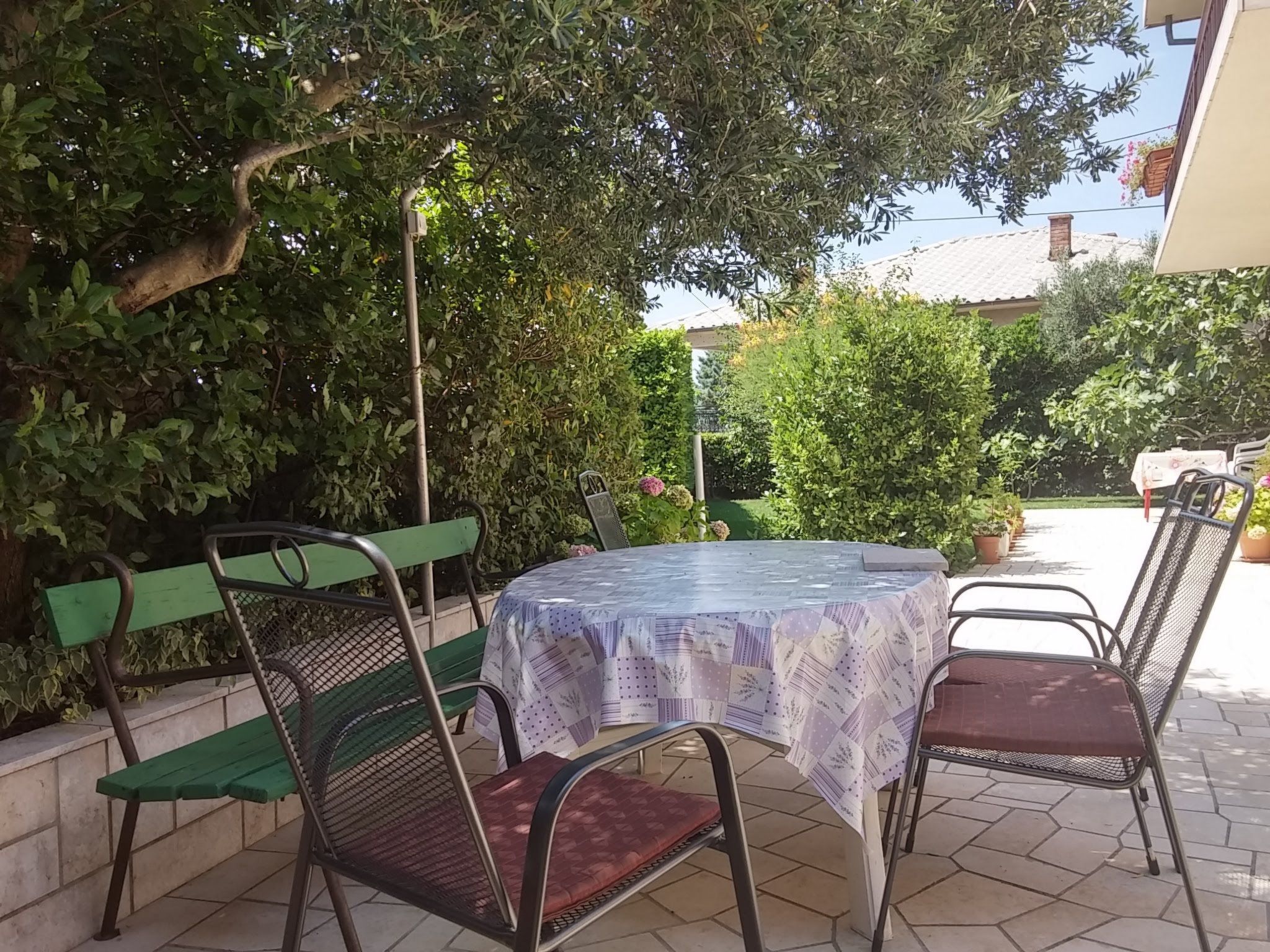 Hübsche Ferienwohnung in Novi Vinodolski-Binnen