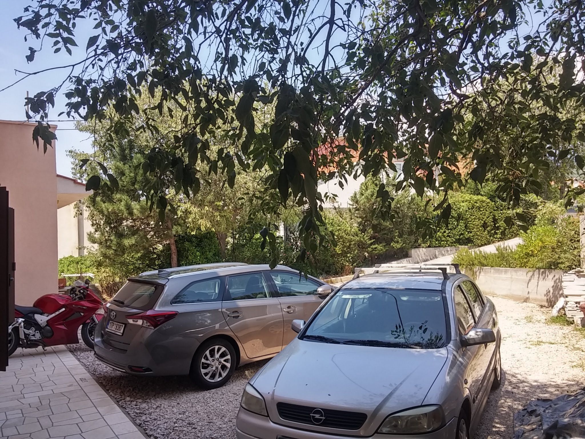 Hübsche Ferienwohnung in Novi Vinodolski-Binnen