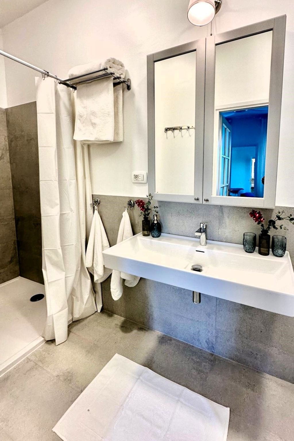 Villa "Cotton House" mit Schwimmbad-Inside