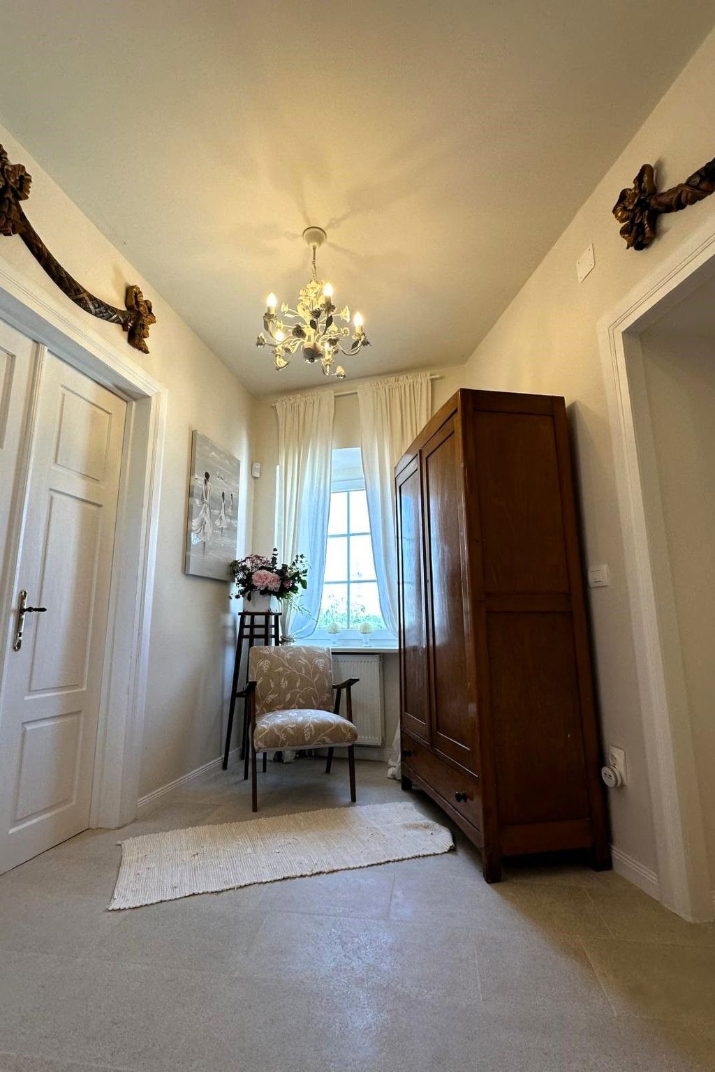 Villa "Cotton House" mit Schwimmbad-Inside