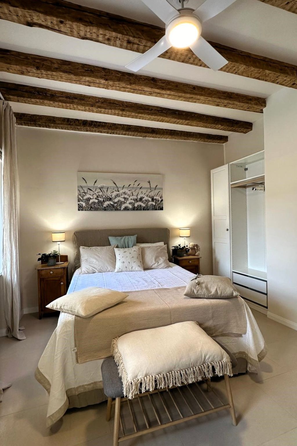 Villa "Cotton House" mit Schwimmbad-Inside