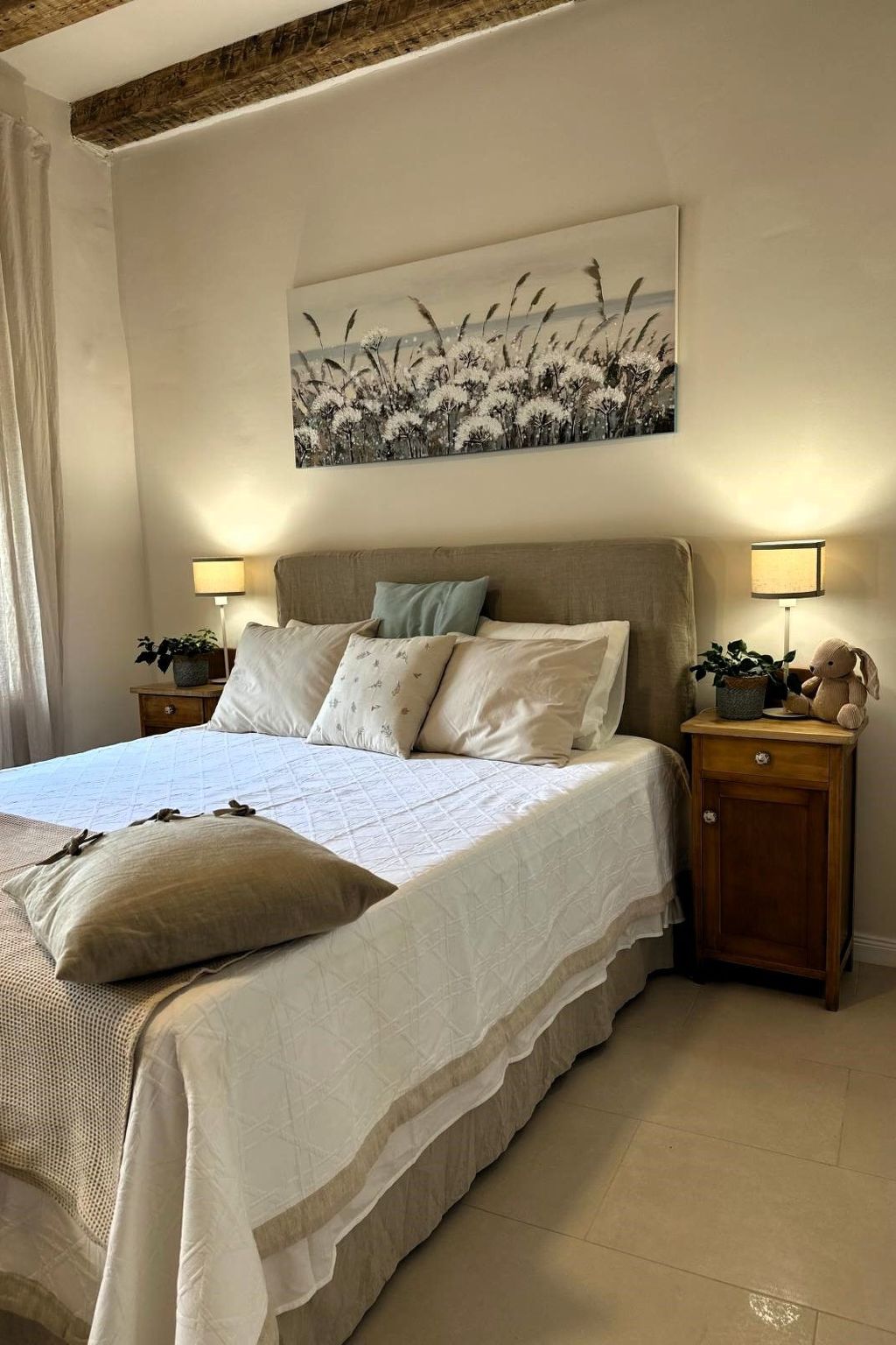 Villa "Cotton House" mit Schwimmbad-Inside