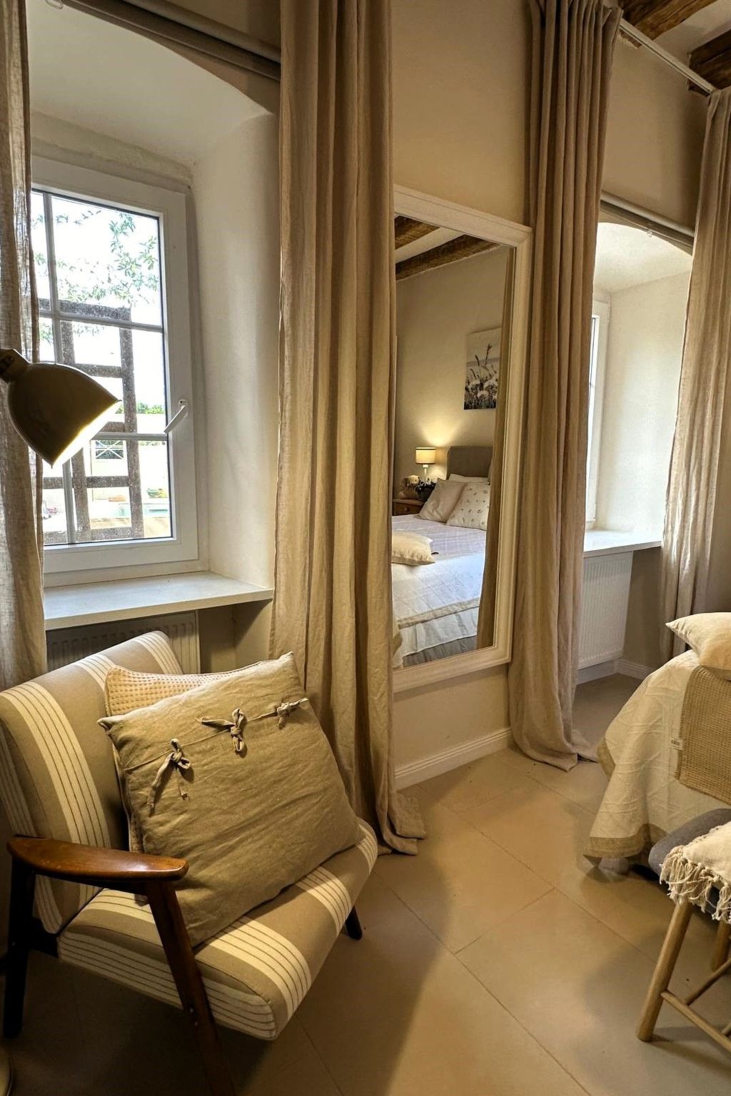 Villa "Cotton House" mit Schwimmbad-Inside