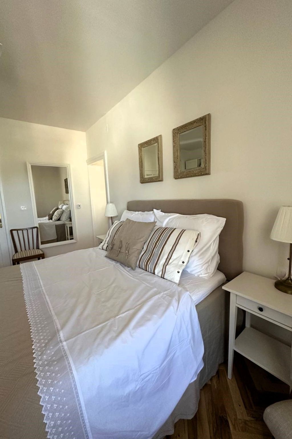 Villa "Cotton House" mit Schwimmbad-Inside