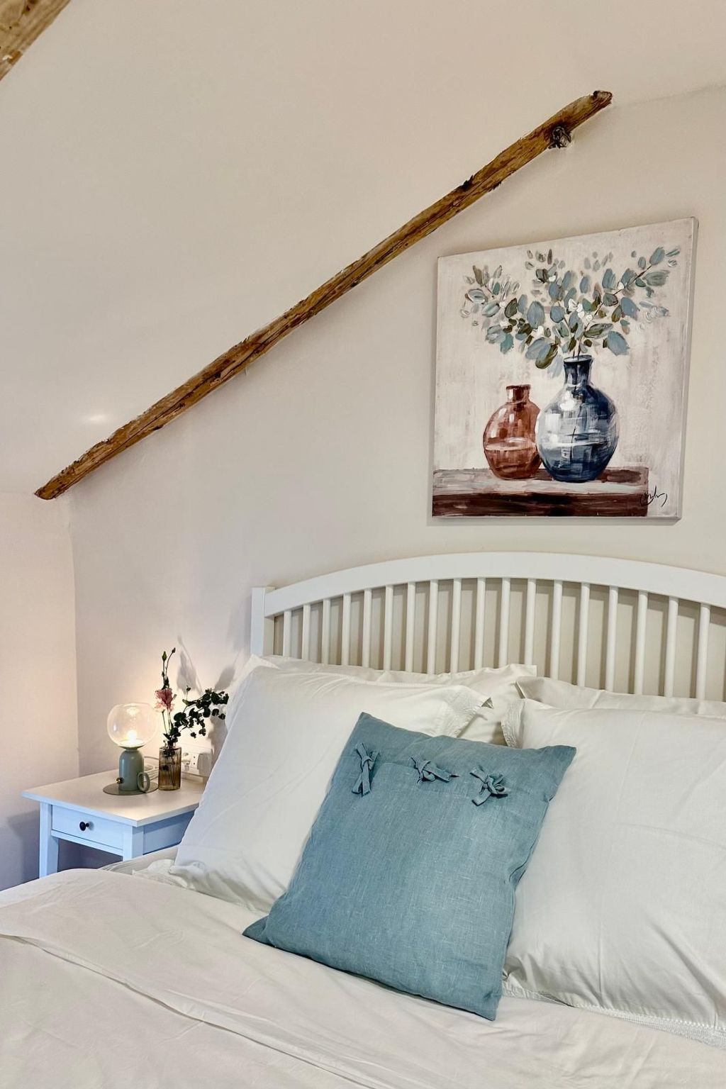 Villa "Cotton House" mit Schwimmbad-Inside